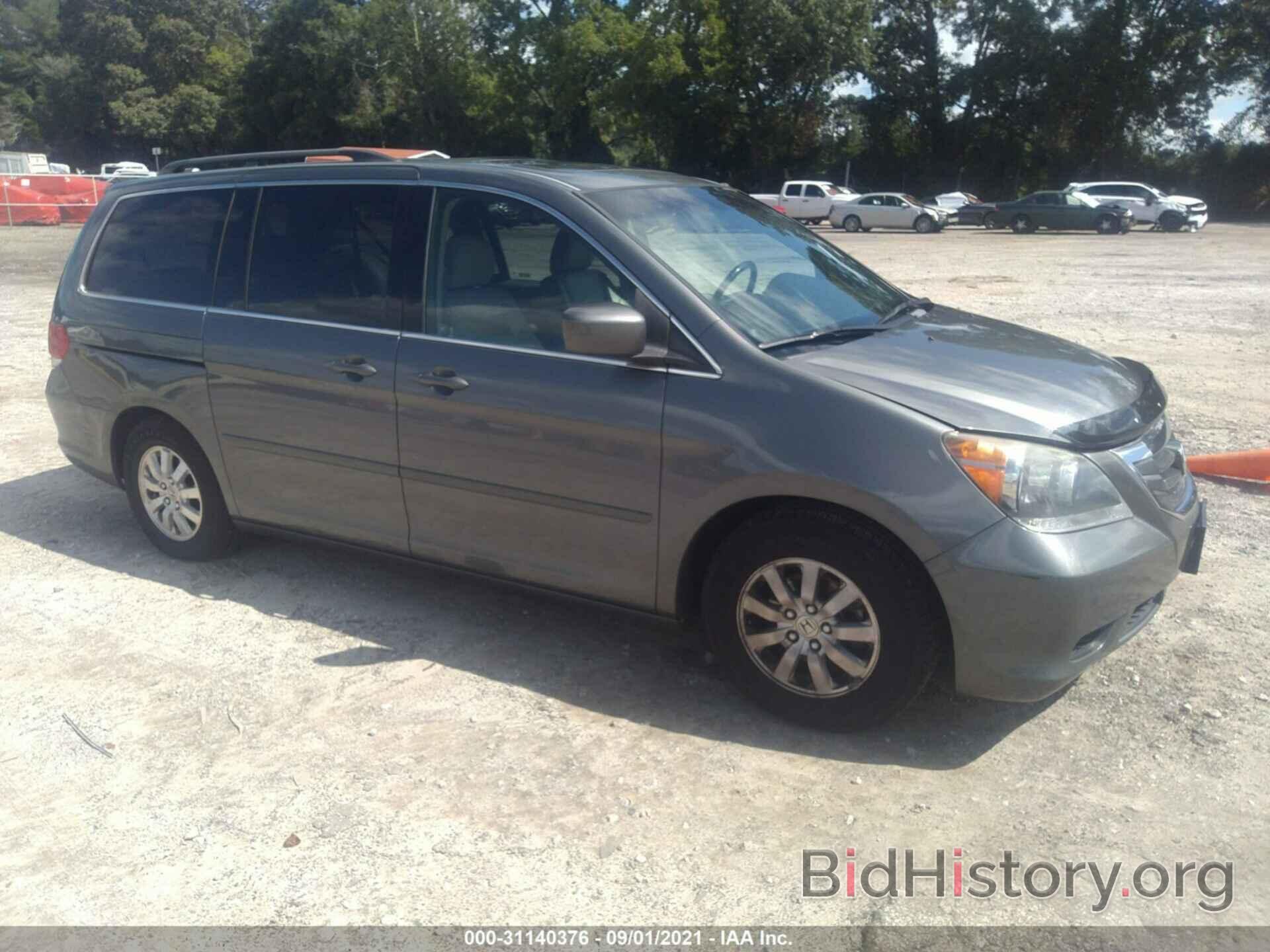 Photo 5FNRL38788B400824 - HONDA ODYSSEY 2008