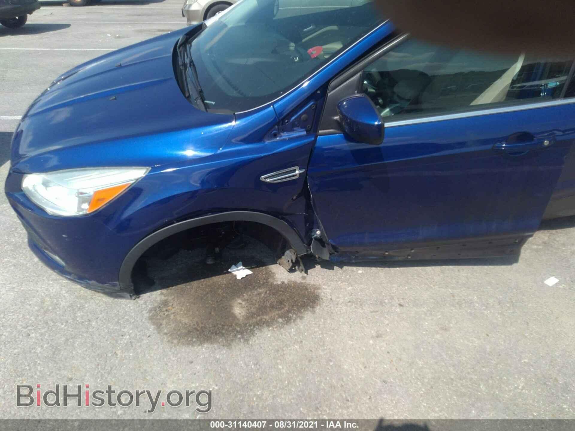 2015 FORD ESCAPE - VIN: 1FMCU9GX8FUA73882 - Фото 6