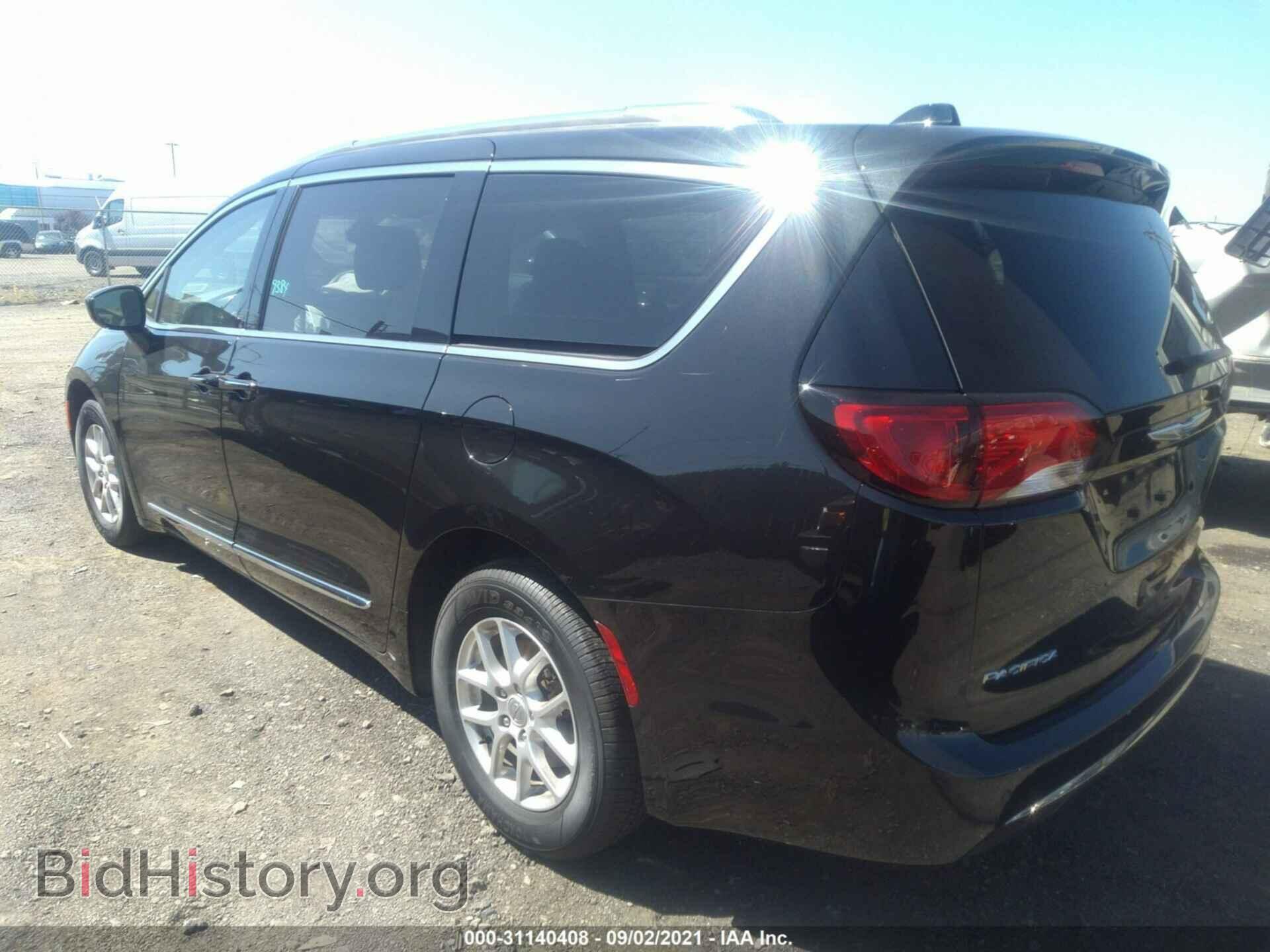 2020 CHRYSLER PACIFICA - VIN: 2C4RC1BG5LR266591 - Photo 3