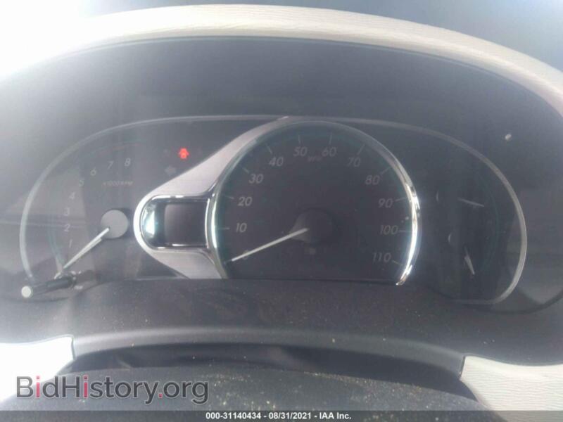 2013 Toyota SIENNA (VIN 5TDDK3DC8DS067904) — фото 7 из 11