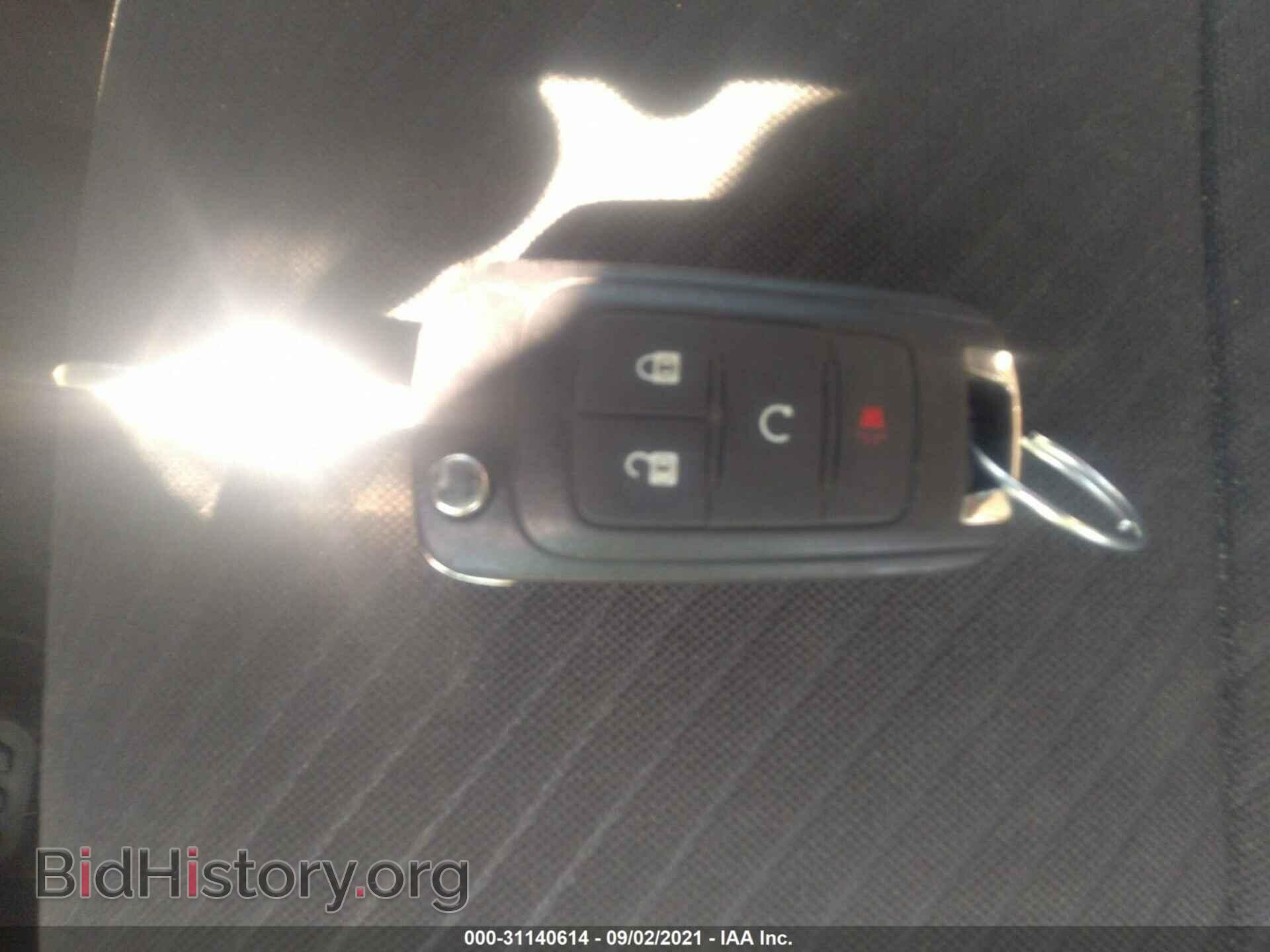 2013 BUICK ENCORE - VIN: KL4CJBSB6DB094703 - Photo 11