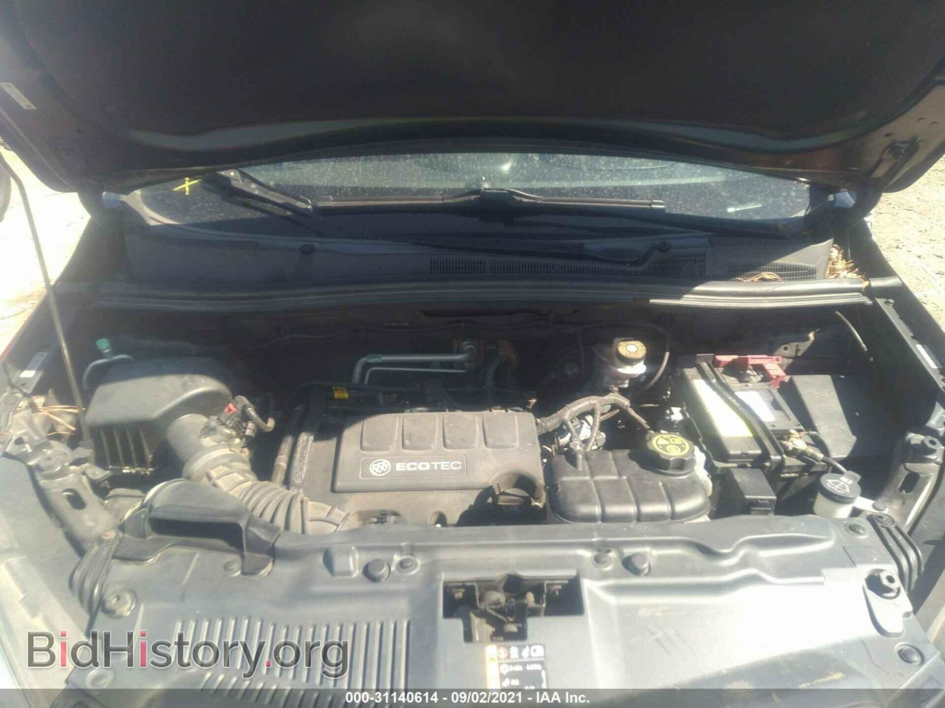 2013 BUICK ENCORE - VIN: KL4CJBSB6DB094703 - Photo 10