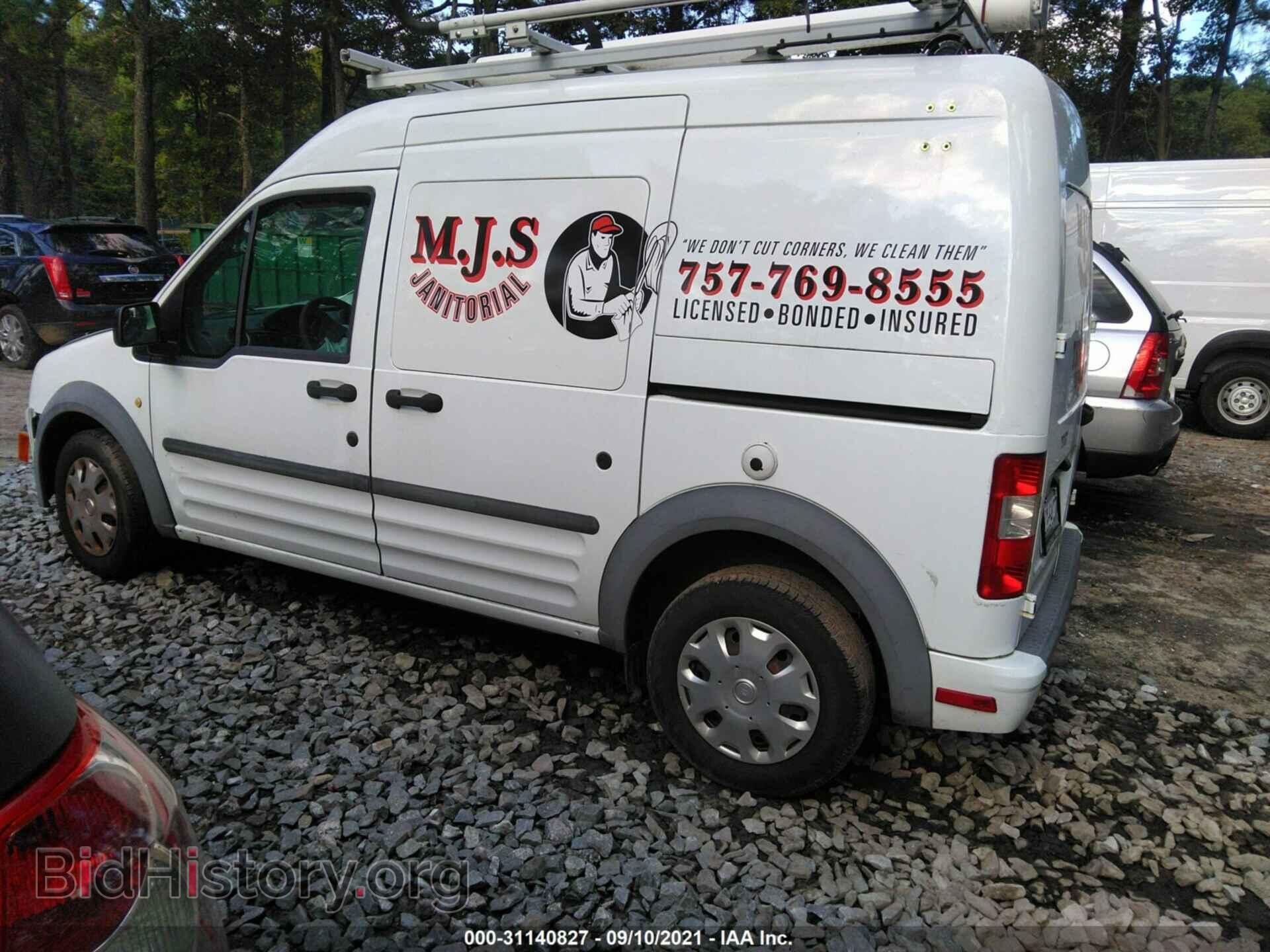 2012 FORD TRANSIT CONNECT - VIN: NM0LS7BNXCT115651 - Фото 3