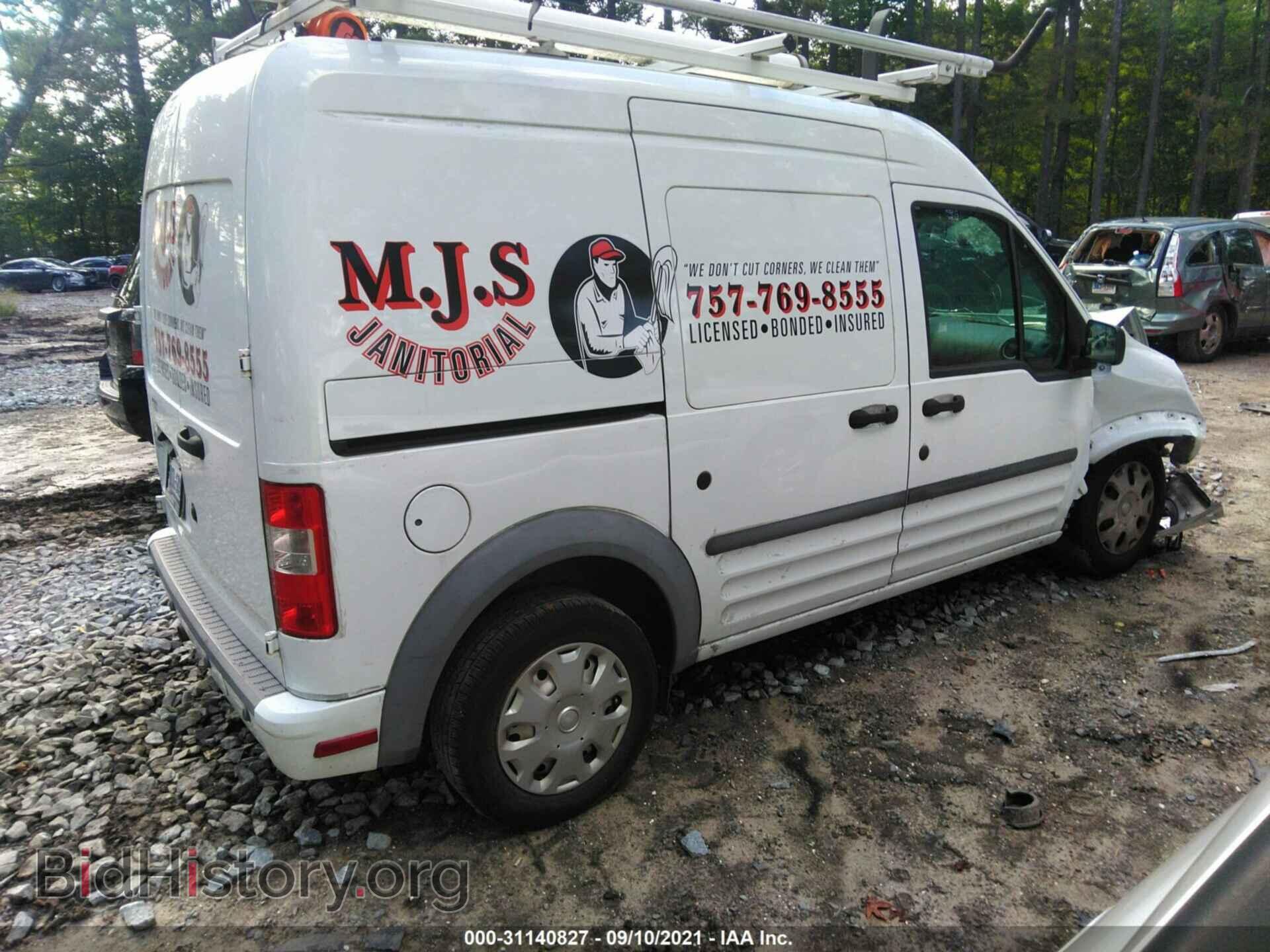 2012 FORD TRANSIT CONNECT - VIN: NM0LS7BNXCT115651 - Фото 4
