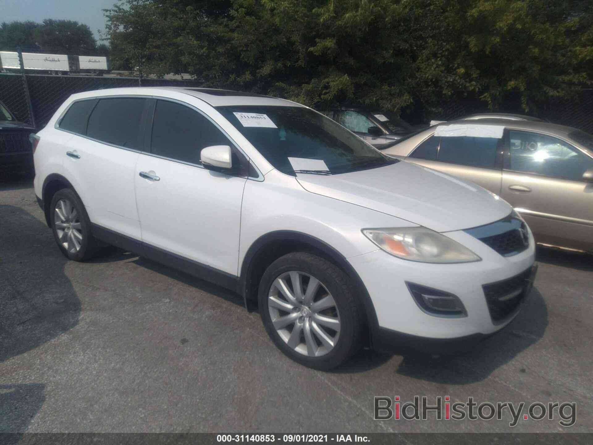 Photo JM3TB3MA5A0214275 - MAZDA CX-9 2010