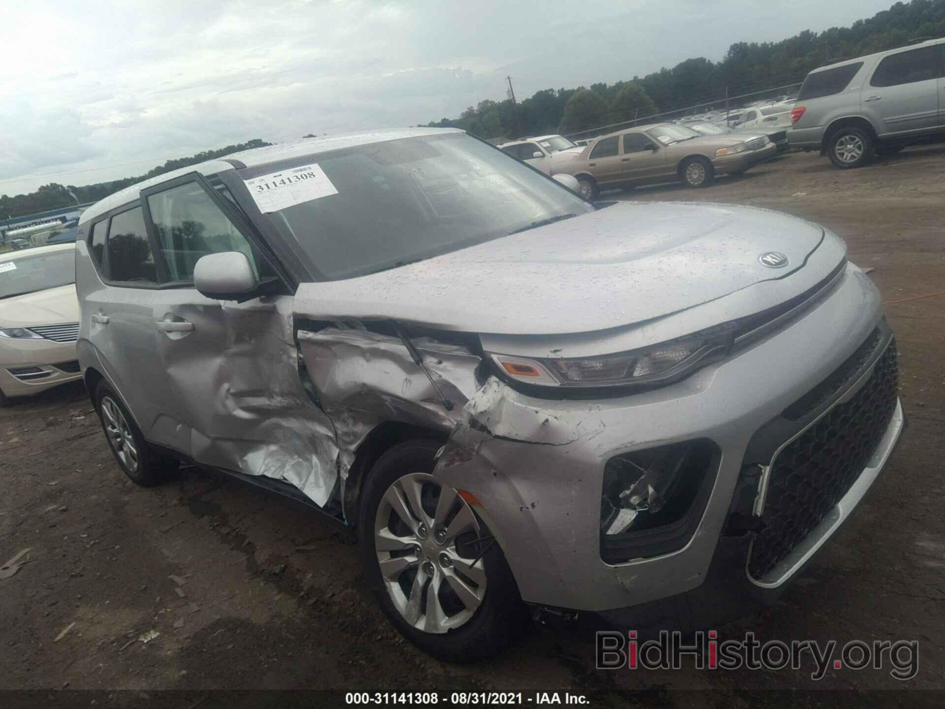 Photo KNDJ23AU2M7780632 - KIA SOUL 2021