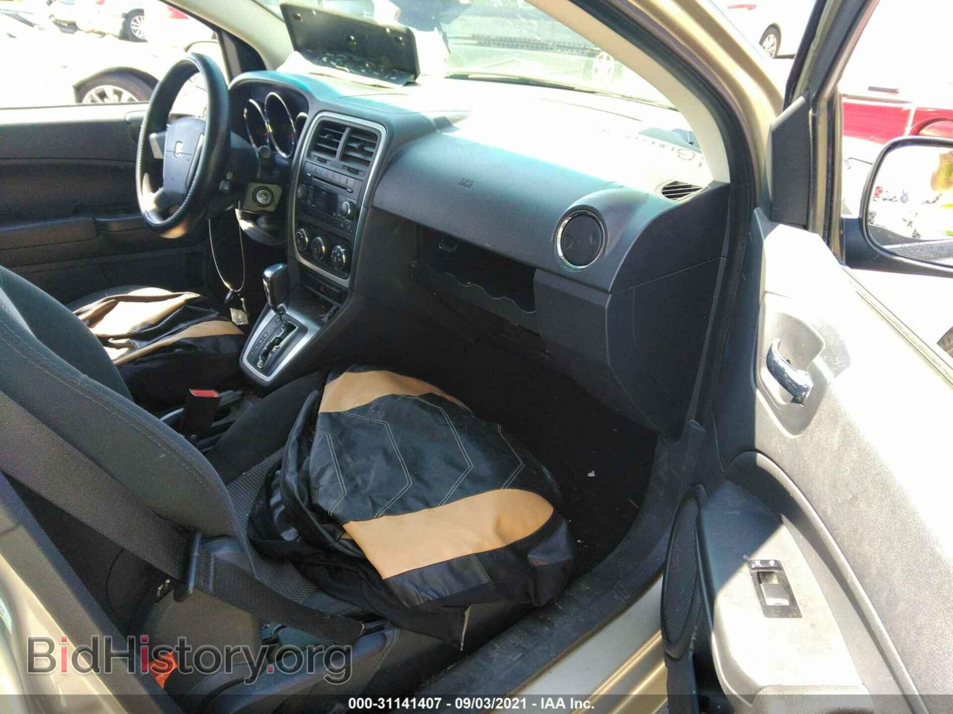 2010 DODGE CALIBER - VIN: 1B3CB4HA2AD651508 - Фото 5