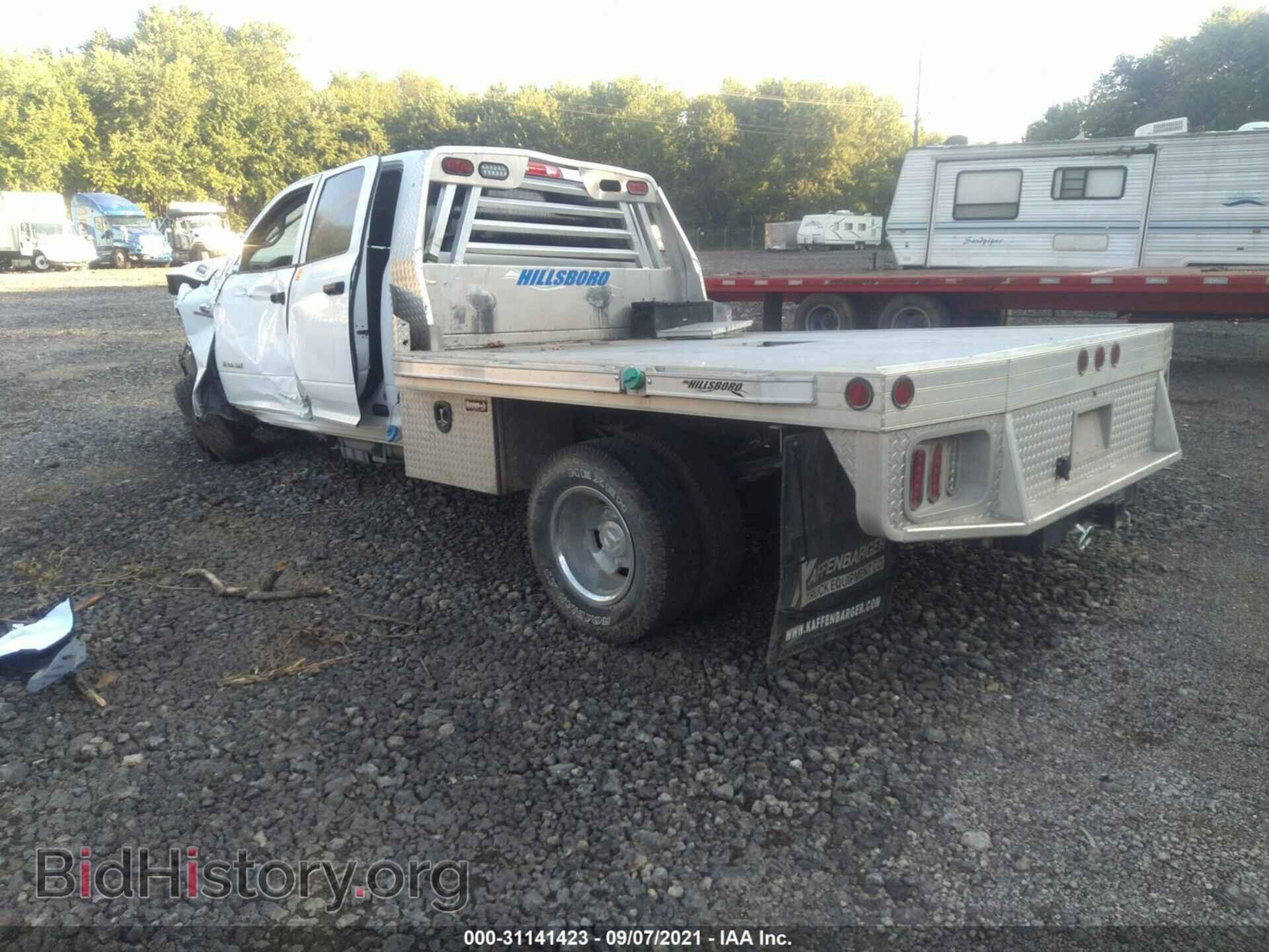 2019 RAM 3500 CHASSIS CAB - VIN: 3C7WRTCL0KG534155 - Фото 3