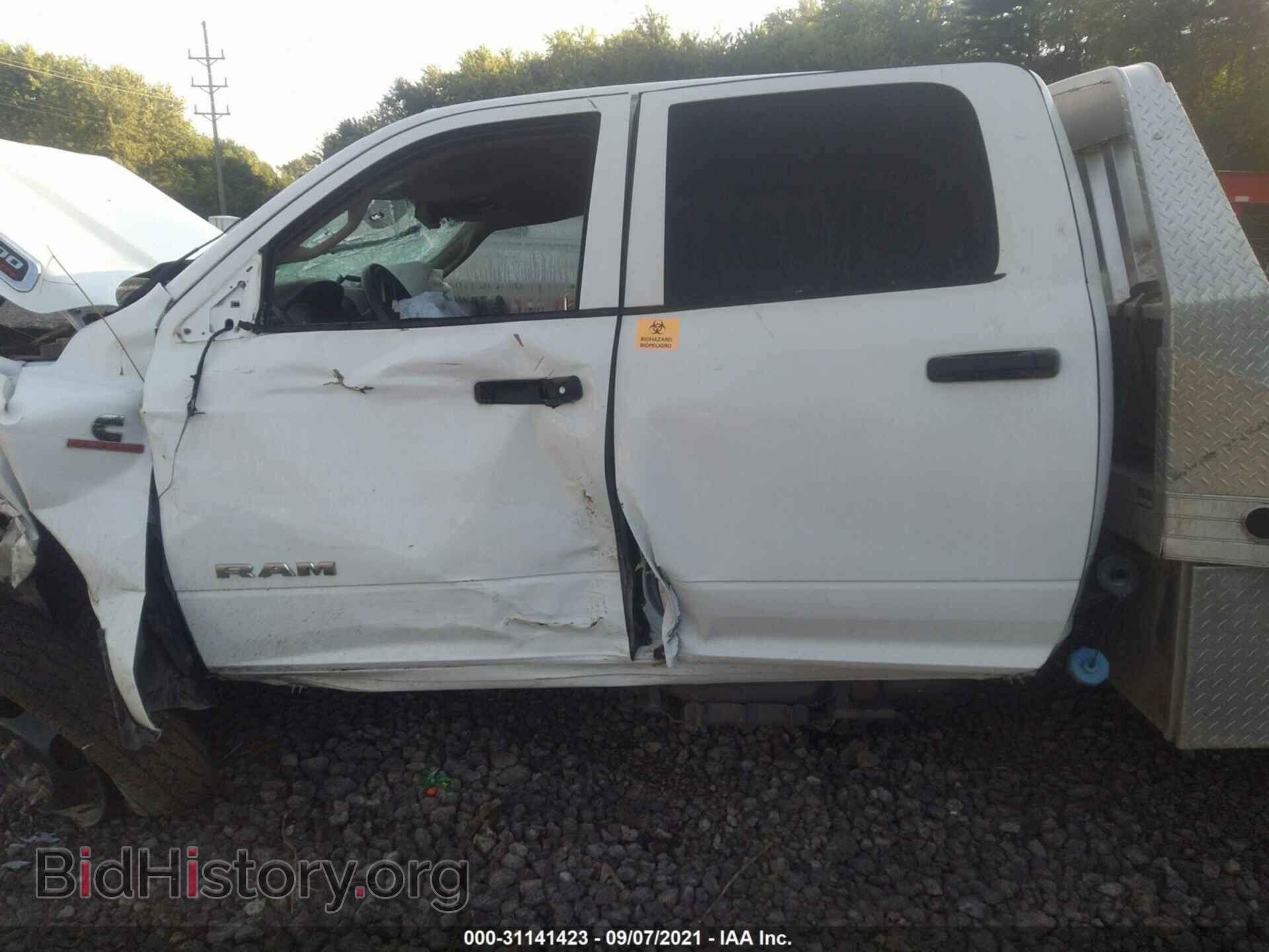 2019 RAM 3500 CHASSIS CAB - VIN: 3C7WRTCL0KG534155 - Фото 7