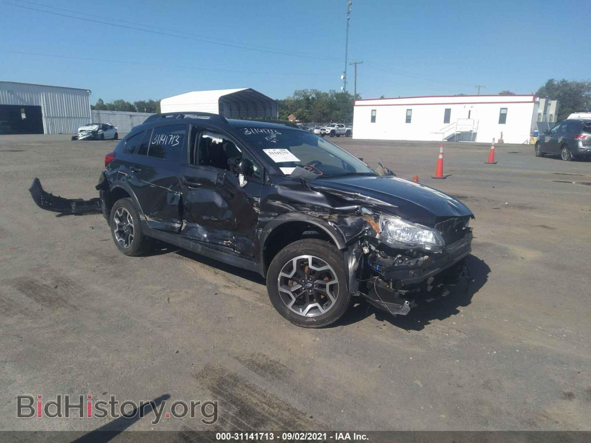 Фотография JF2GPADC9HH219770 - SUBARU CROSSTREK 2017