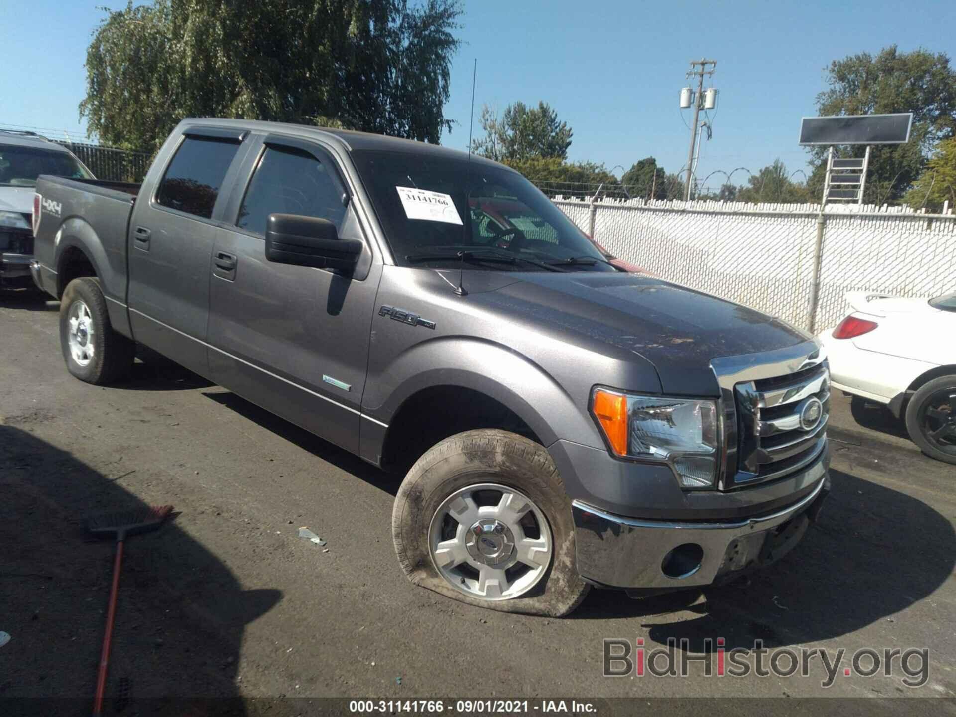 Photo 1FTFW1ET4BFC15821 - FORD F-150 2011