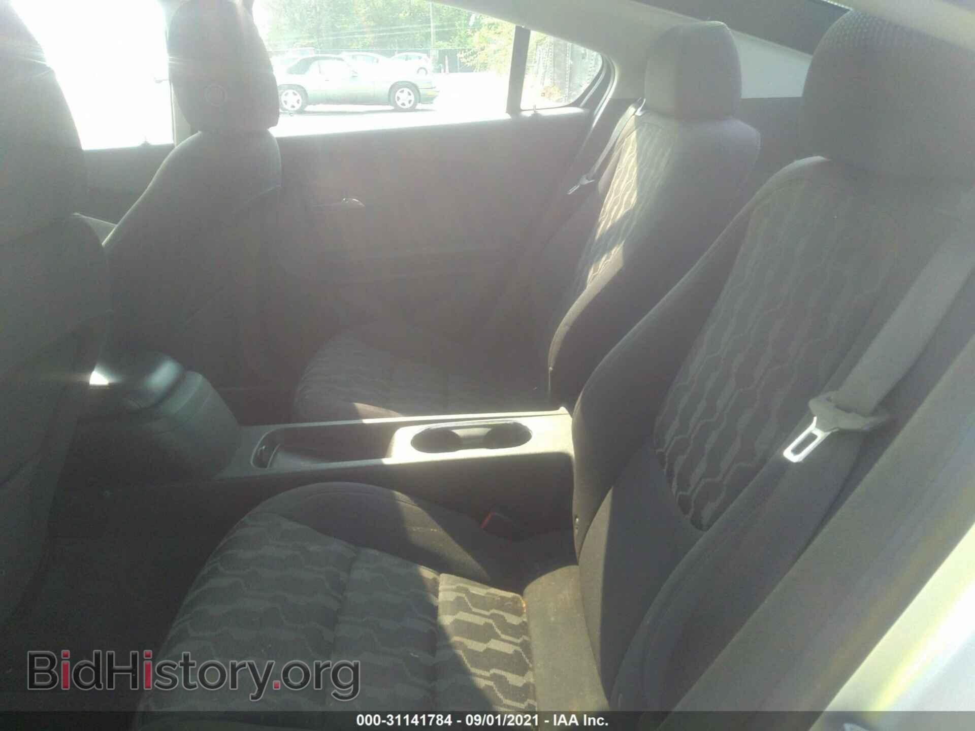 2012 CHEVROLET VOLT - VIN: 1G1RA6E48CU122517 - Photo 8