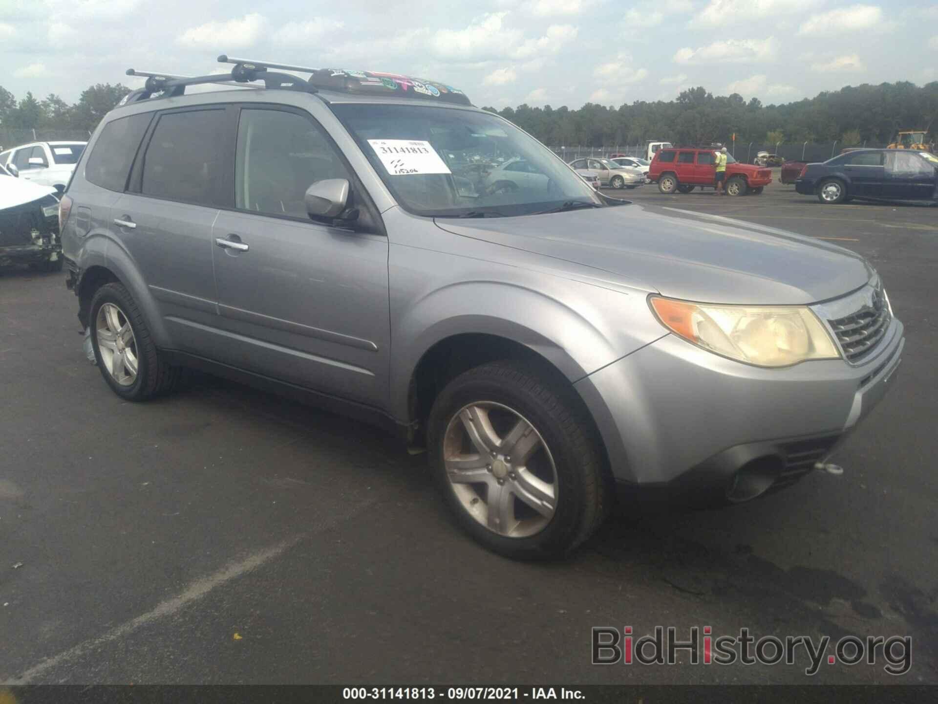 Photo JF2SH6CC8AH781719 - SUBARU FORESTER 2010