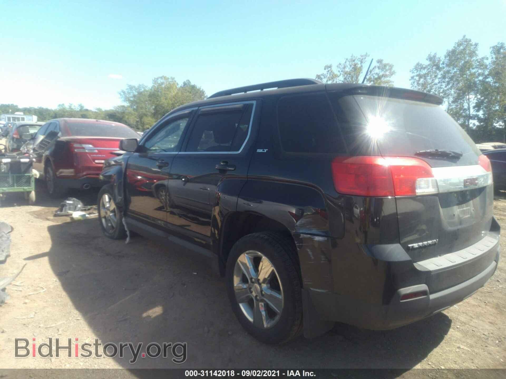 2014 GMC TERRAIN - VIN: 2GKALSEK4E6132392 - Photo 3