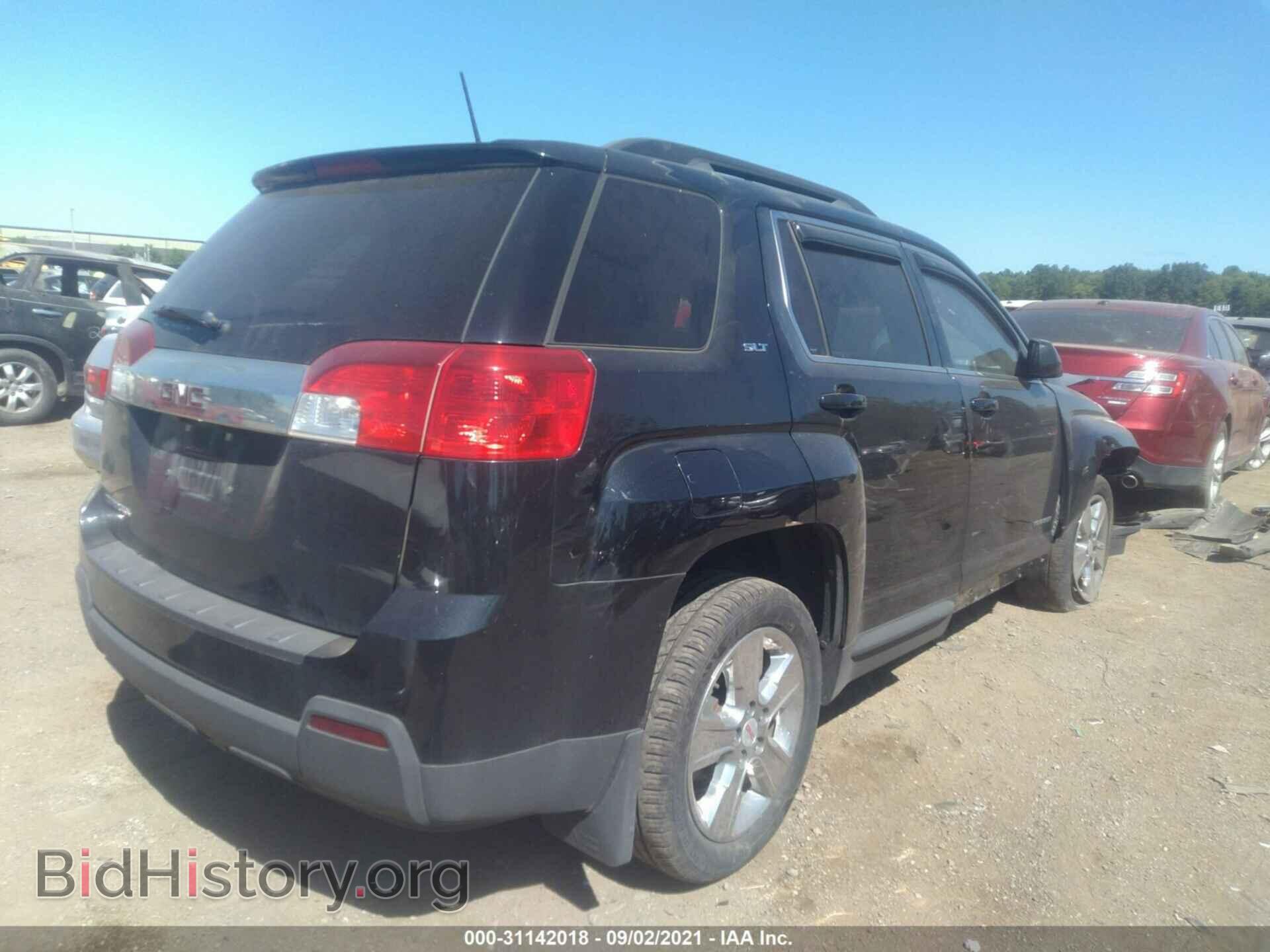 2014 GMC TERRAIN - VIN: 2GKALSEK4E6132392 - Photo 4