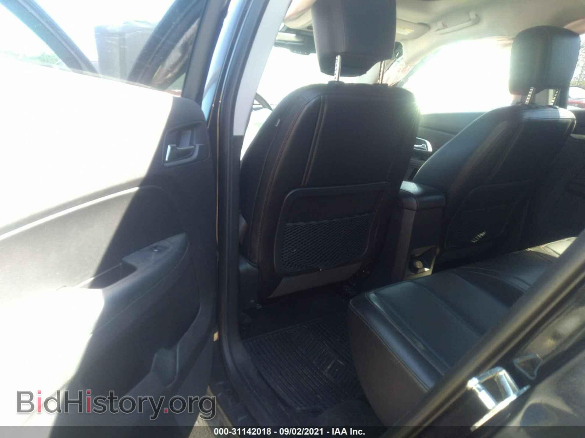 2014 GMC TERRAIN - VIN: 2GKALSEK4E6132392 - Photo 8