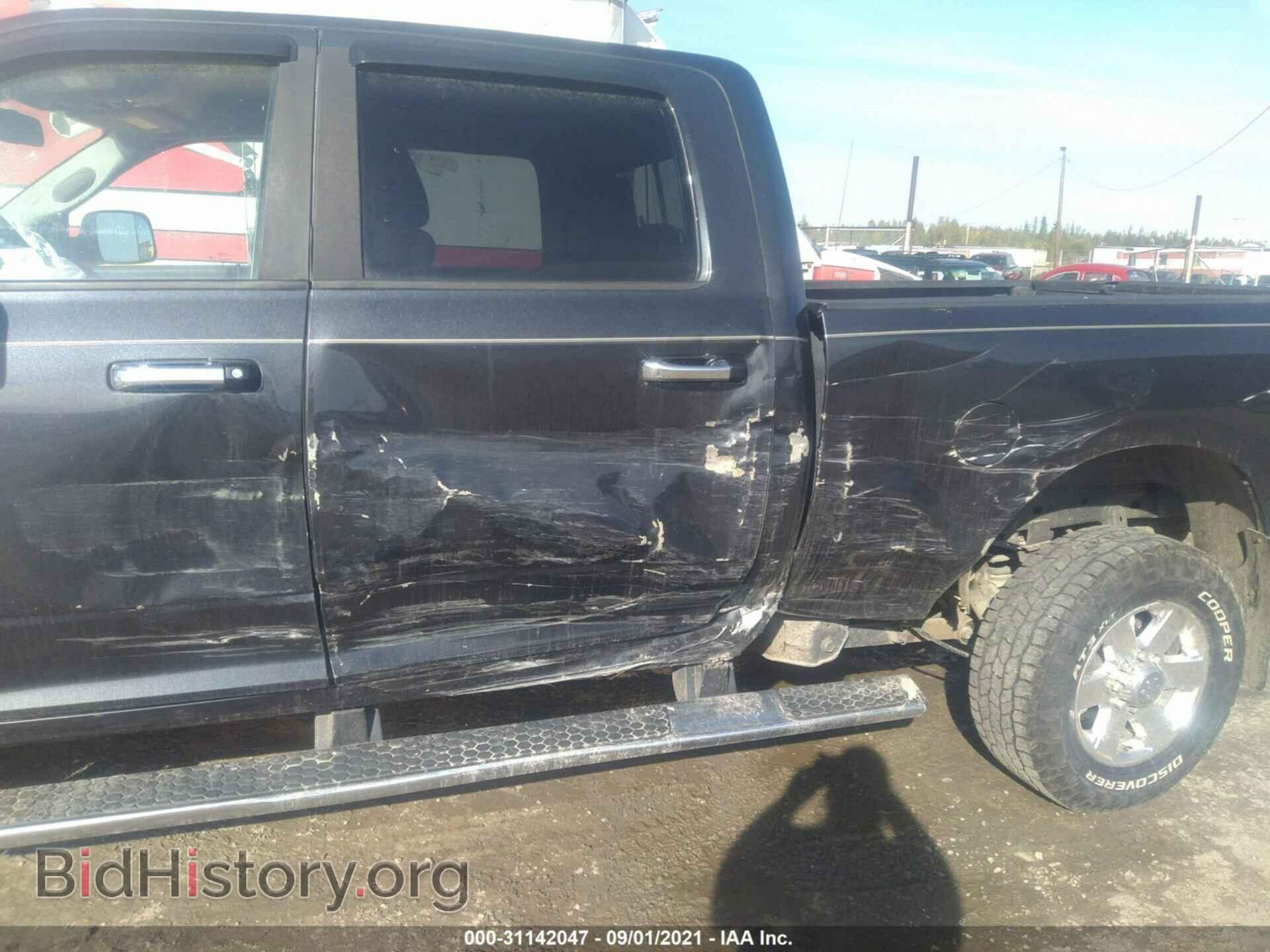 2014 RAM 2500 - VIN: 3C6UR5DLXEG158400 - Фото 6