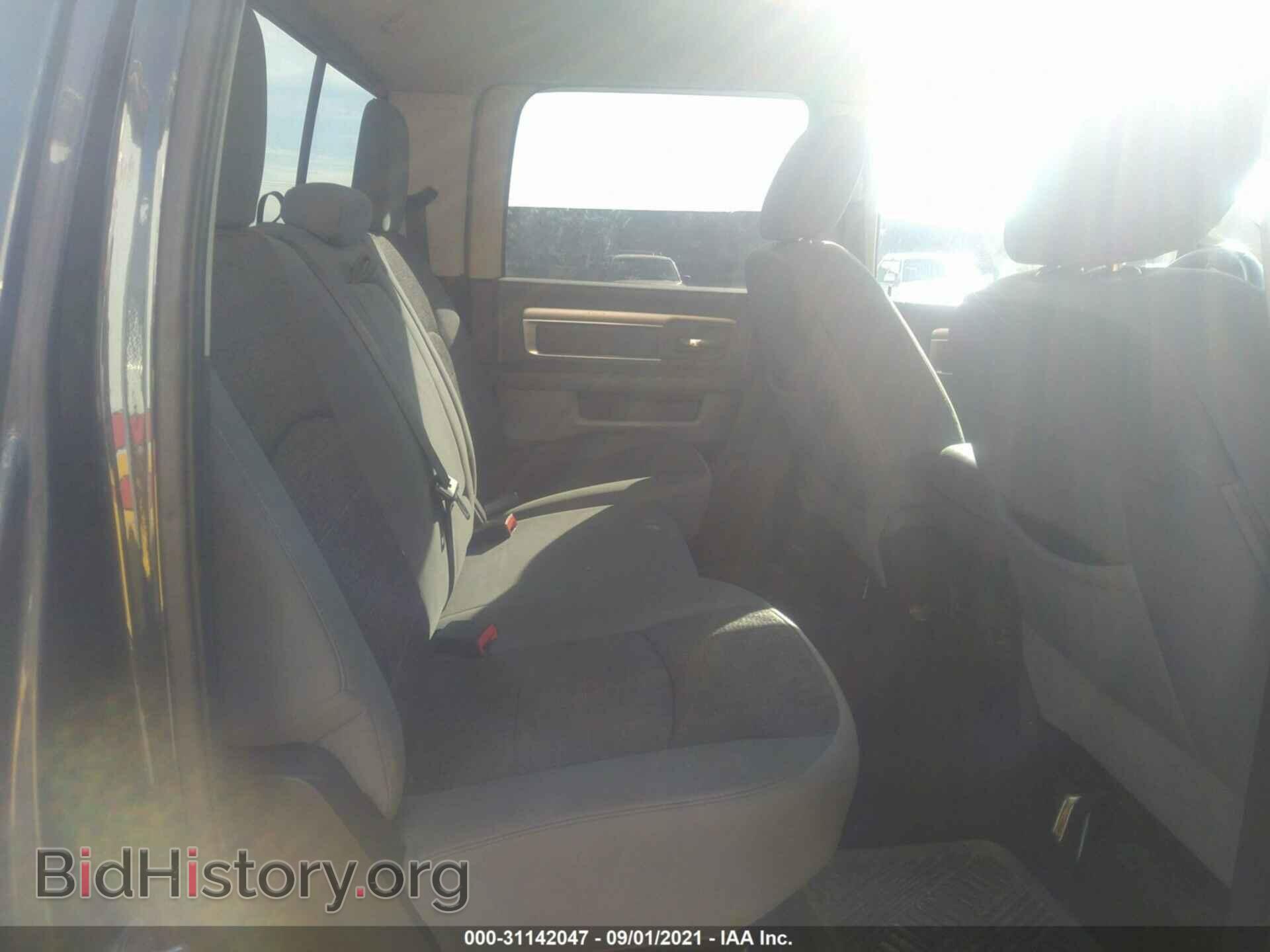 2014 RAM 2500 - VIN: 3C6UR5DLXEG158400 - Фото 8