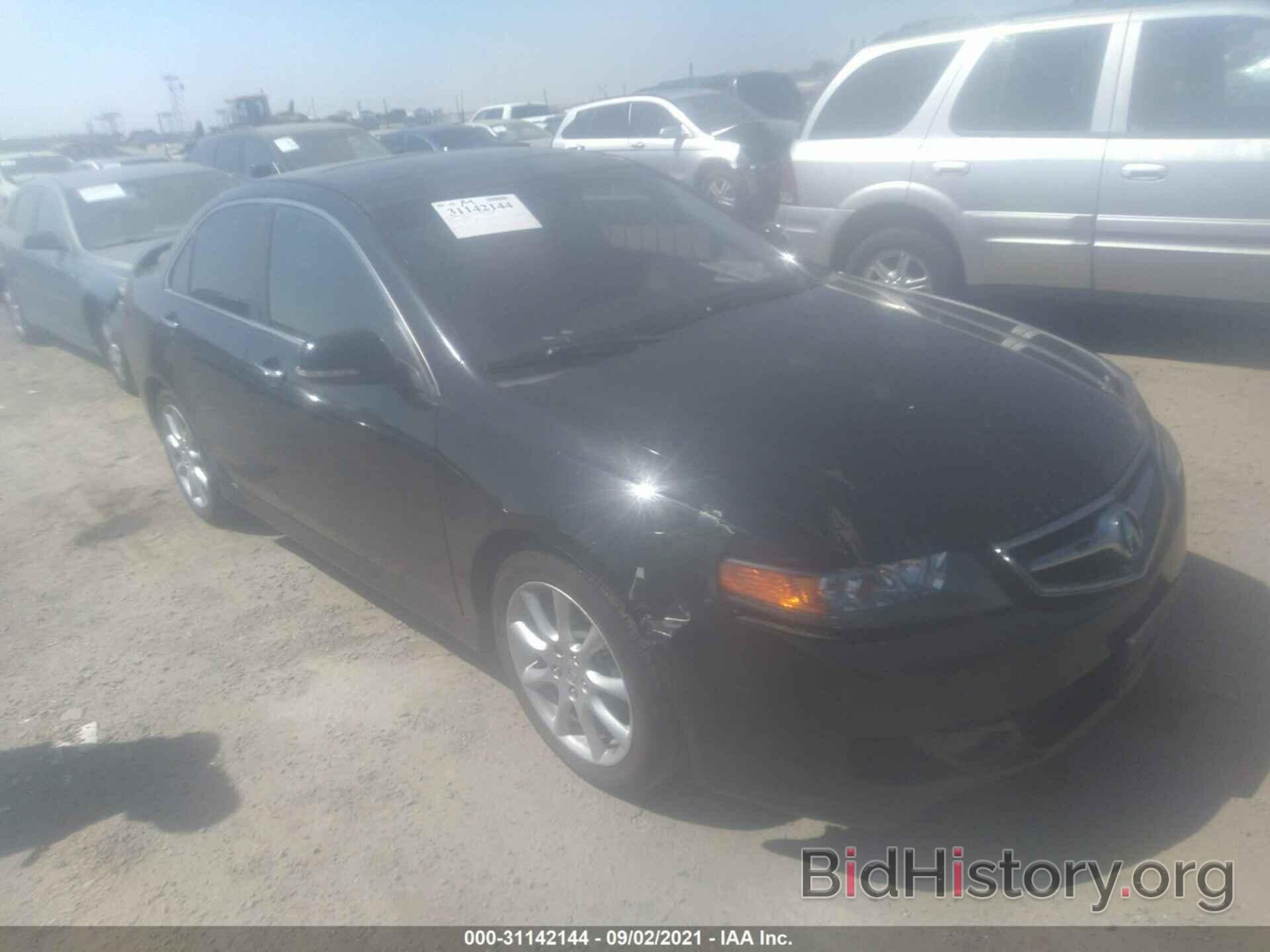 Photo JH4CL96986C014362 - ACURA TSX 2006