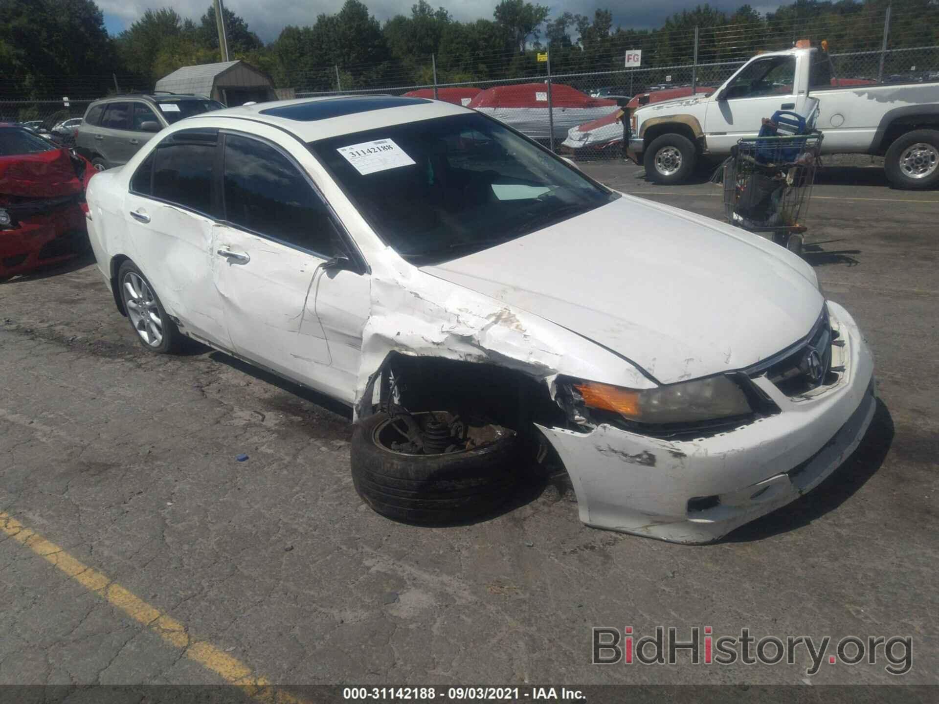 Photo JH4CL96938C012716 - ACURA TSX 2008