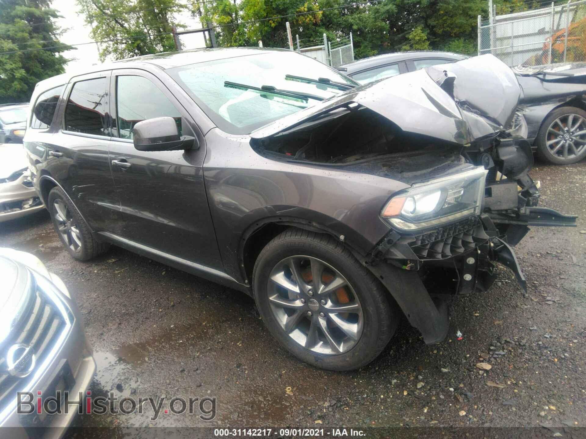 Photo 1C4RDHAG1FC702521 - DODGE DURANGO 2015