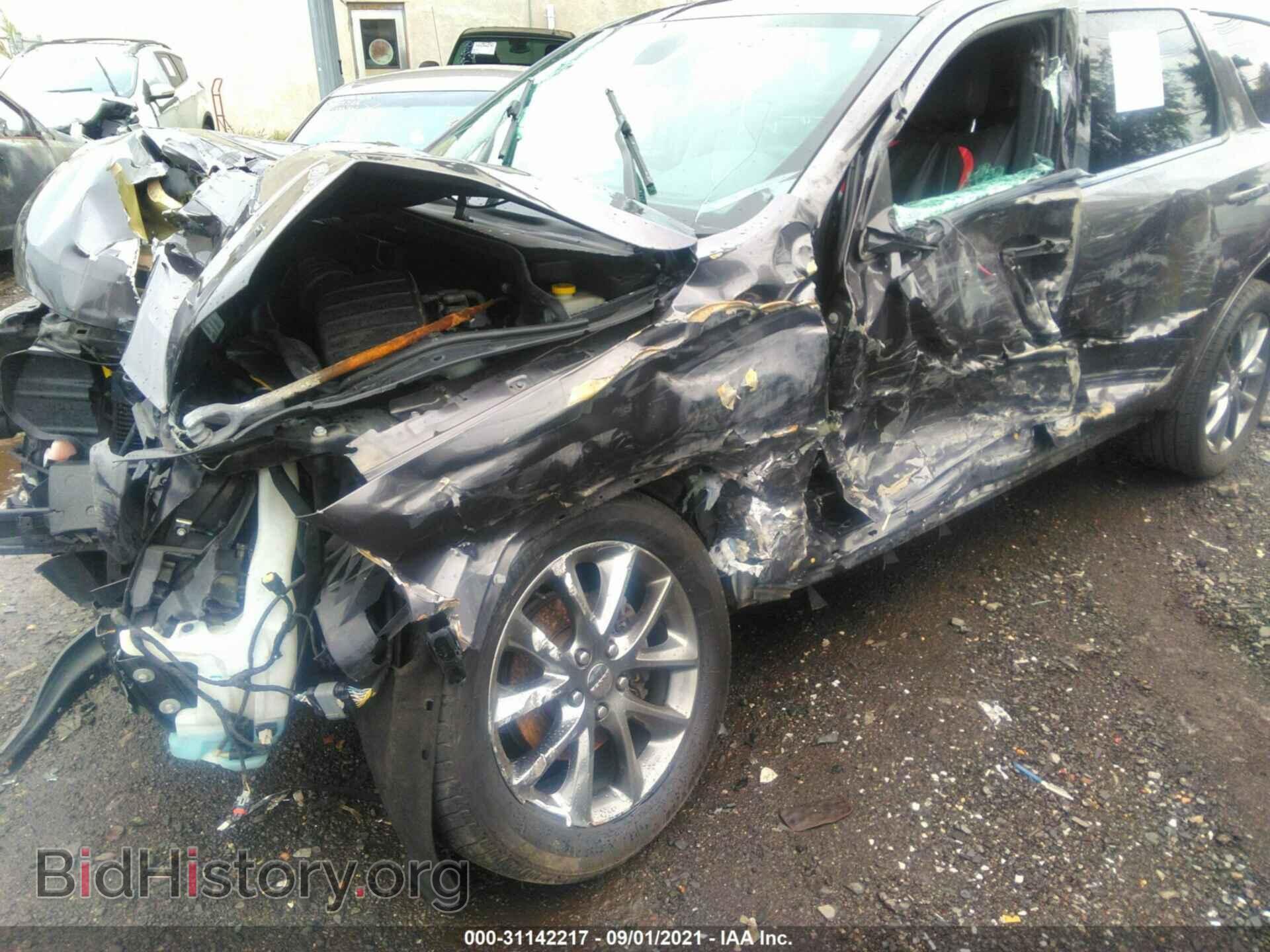 2015 DODGE DURANGO - VIN: 1C4RDHAG1FC702521 - Фото 6
