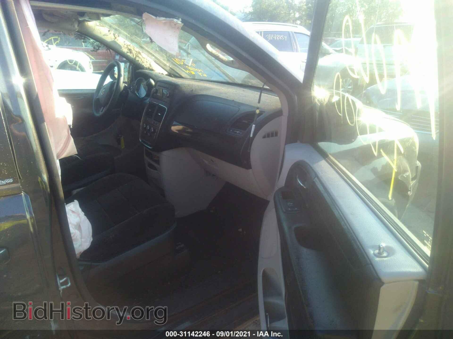 2012 DODGE GRAND CARAVAN - VIN: 2C4RDGBG0CR403274 - Photo 5