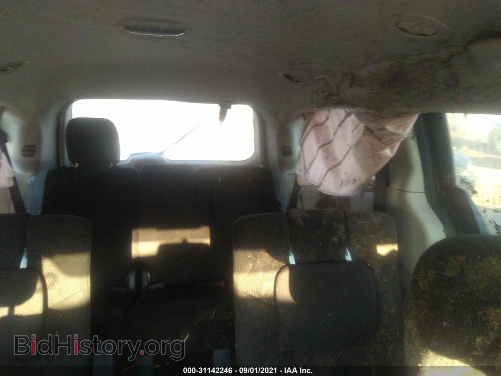 2012 DODGE GRAND CARAVAN - VIN: 2C4RDGBG0CR403274 - Photo 8