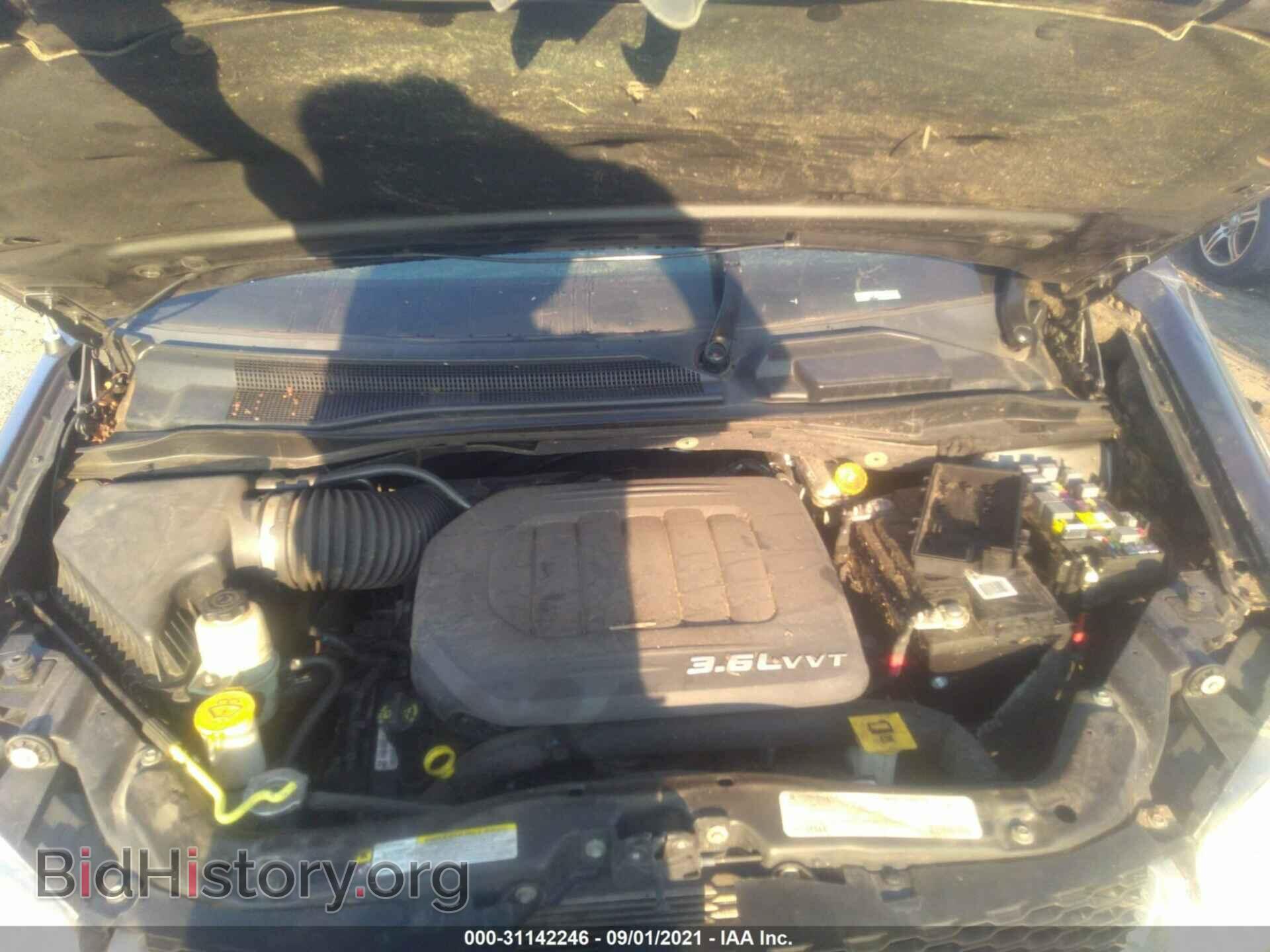 2012 DODGE GRAND CARAVAN - VIN: 2C4RDGBG0CR403274 - Photo 10
