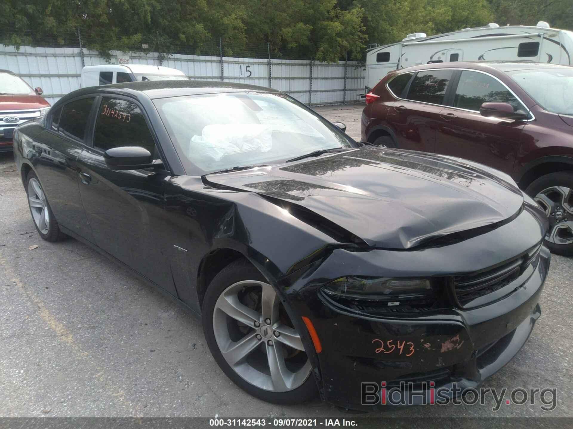 Photo 2C3CDXCT1HH510322 - DODGE CHARGER 2017