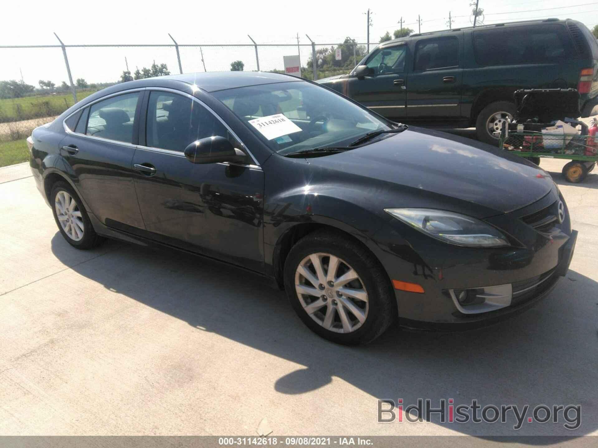 Photo 1YVHZ8DH5C5M28977 - MAZDA MAZDA6 2012