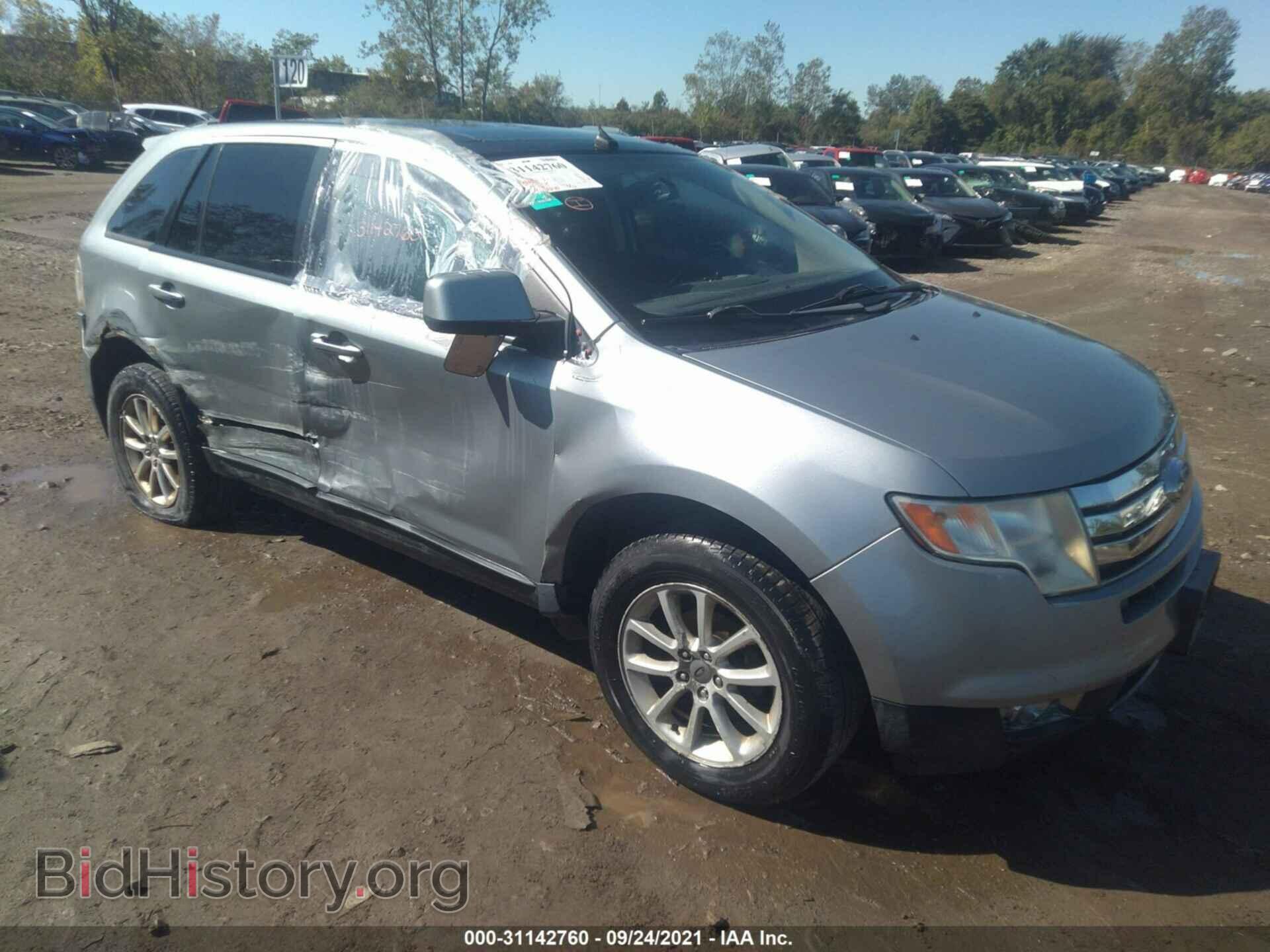 Photo 2FMDK39C87BB64739 - FORD EDGE 2007