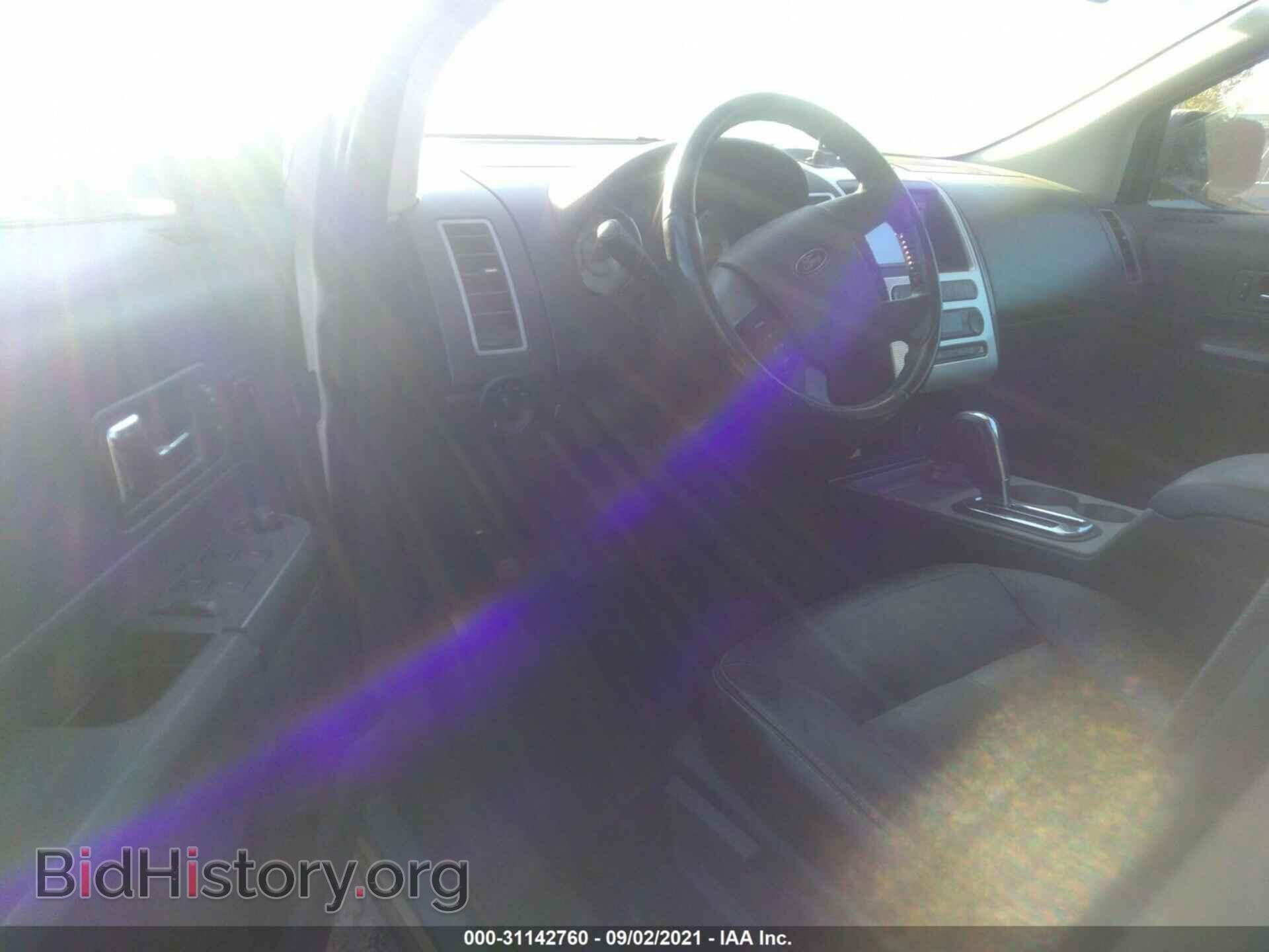 2007 FORD EDGE - VIN: 2FMDK39C87BB64739 - Photo 5