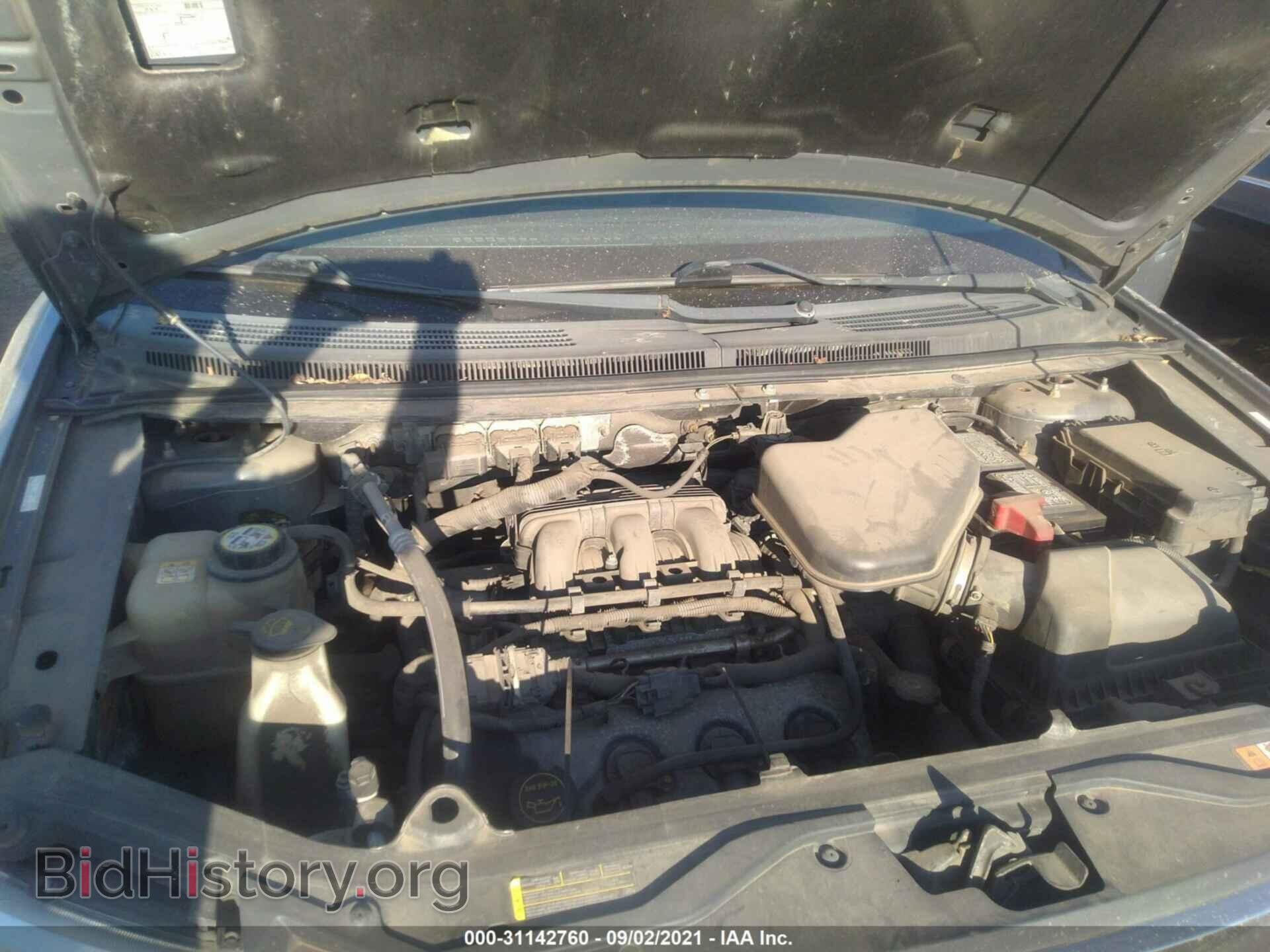 2007 FORD EDGE - VIN: 2FMDK39C87BB64739 - Photo 10