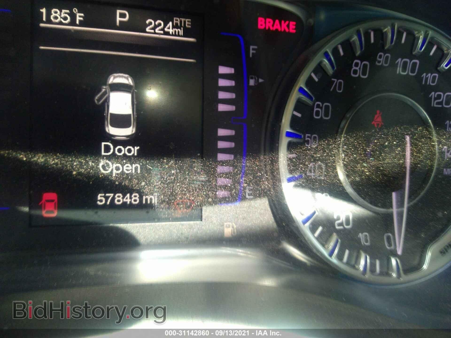 2015 CHRYSLER 200 - VIN: 1C3CCCAB9FN547581 - Фото 7