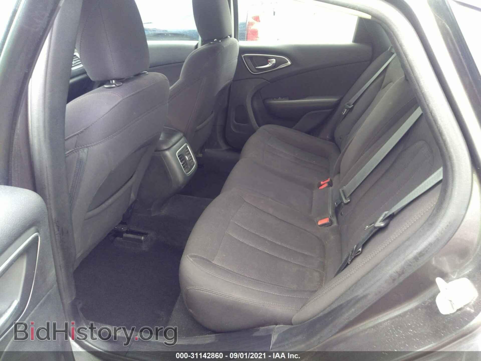 2015 CHRYSLER 200 - VIN: 1C3CCCAB9FN547581 - Фото 8