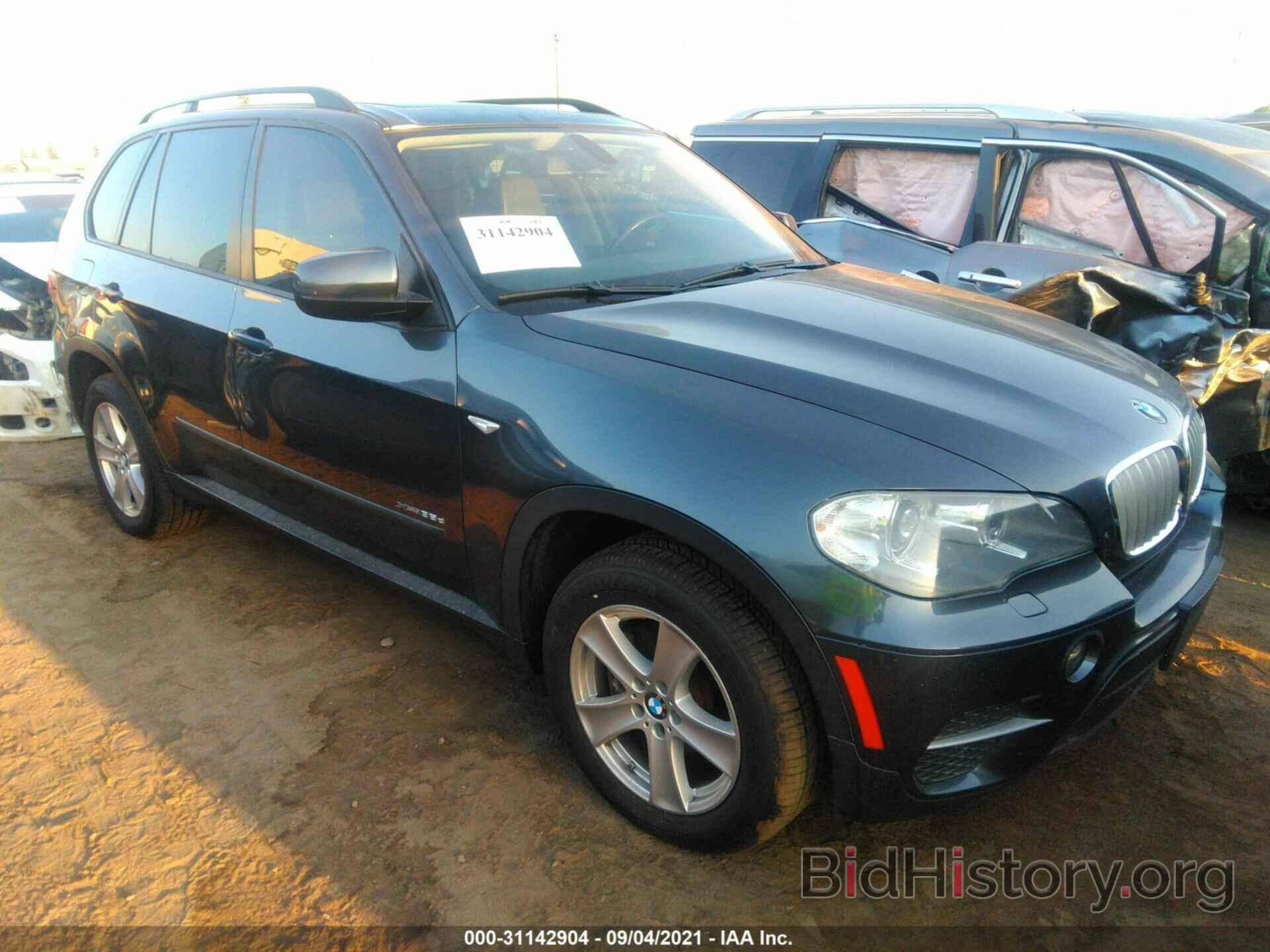 Photo 5UXZW0C55BL660225 - BMW X5 2011