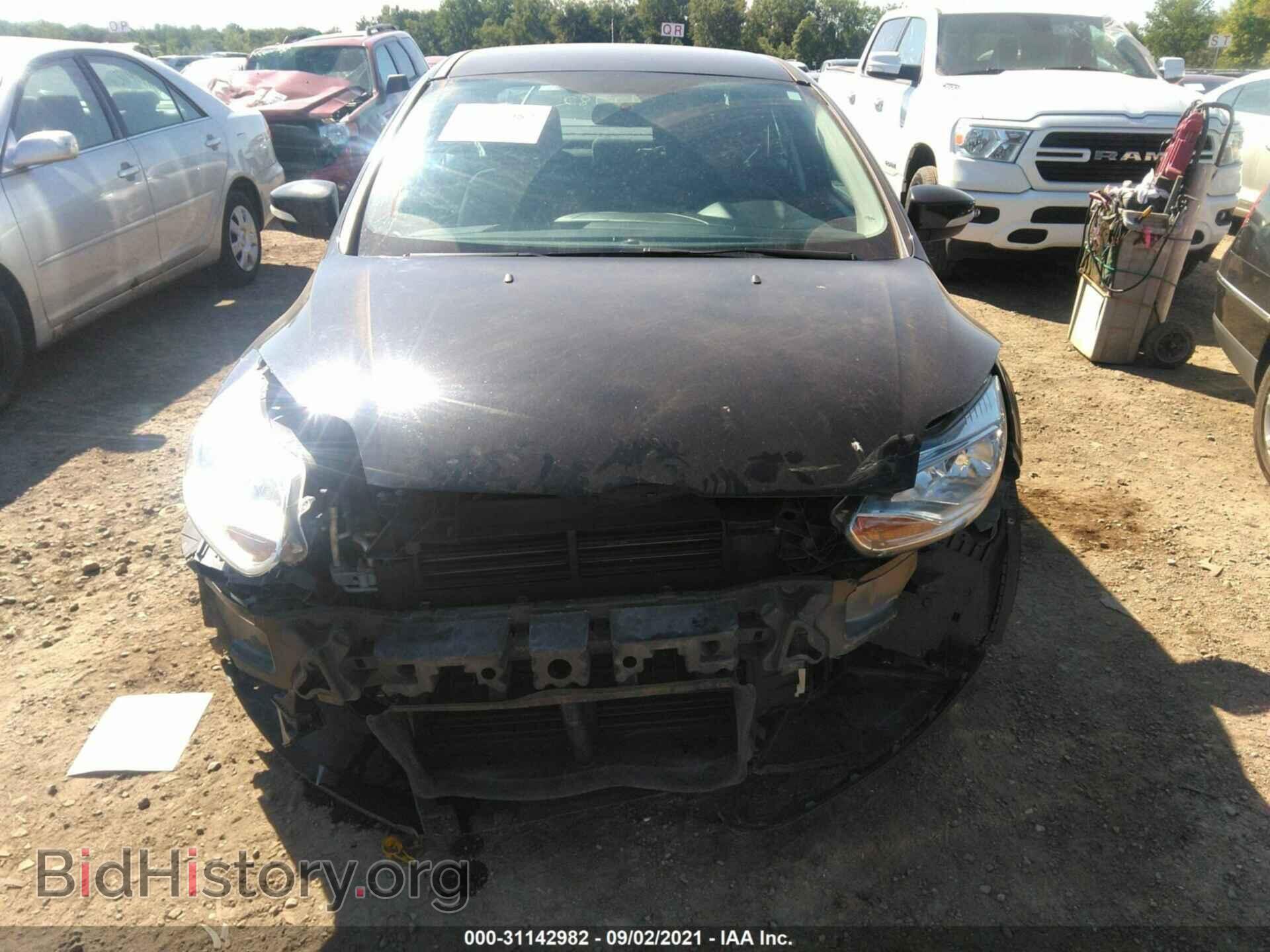 2014 FORD FOCUS - VIN: 1FADP3F26EL429338 - Photo 6