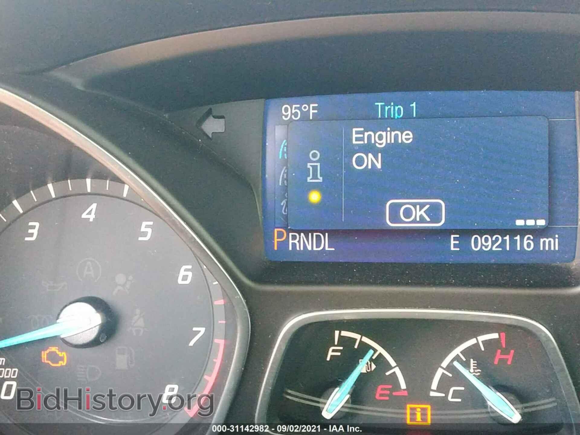 2014 FORD FOCUS - VIN: 1FADP3F26EL429338 - Photo 7