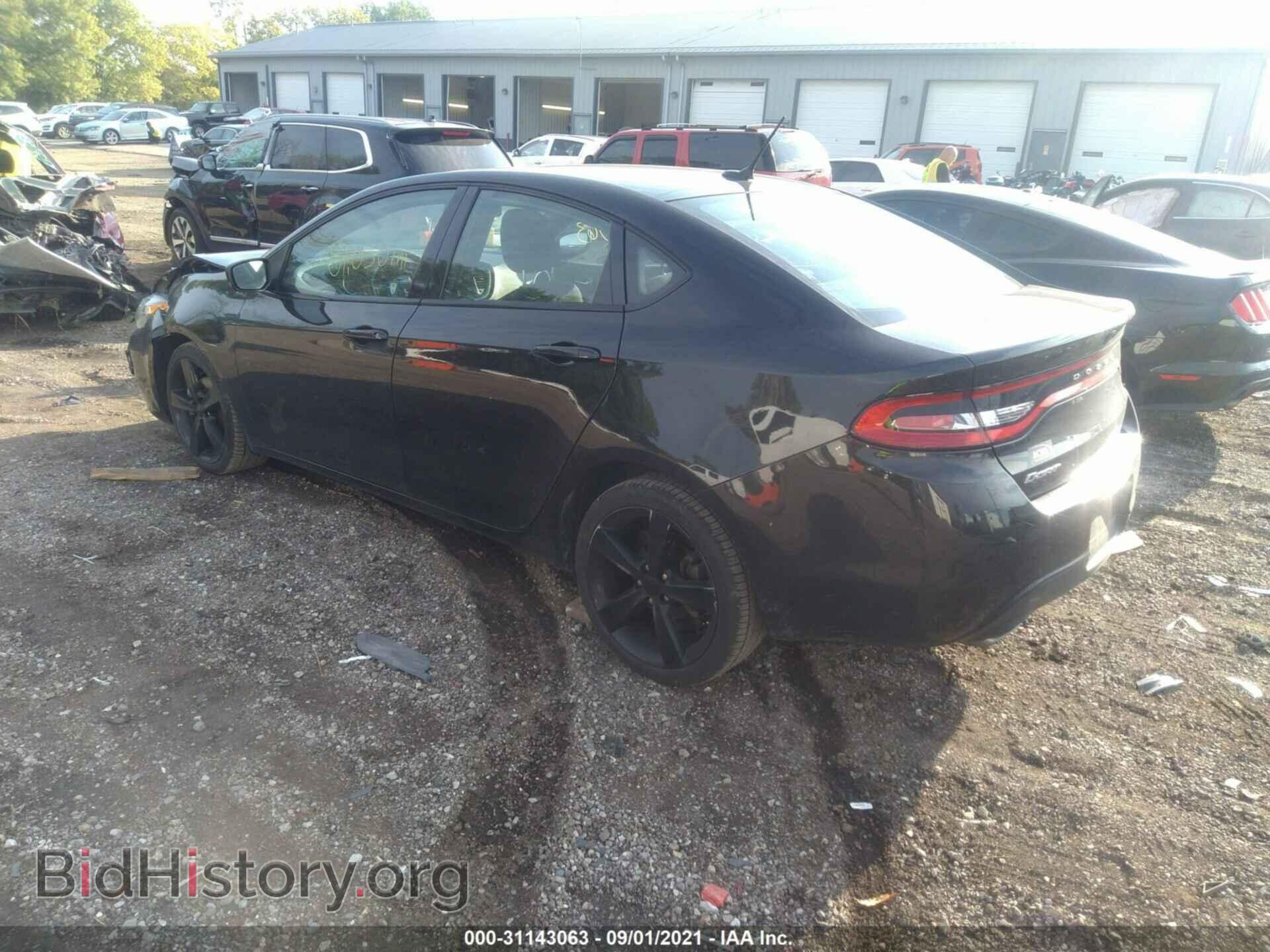 2015 DODGE DART - VIN: 1C3CDFBB4FD227944 - Photo 3
