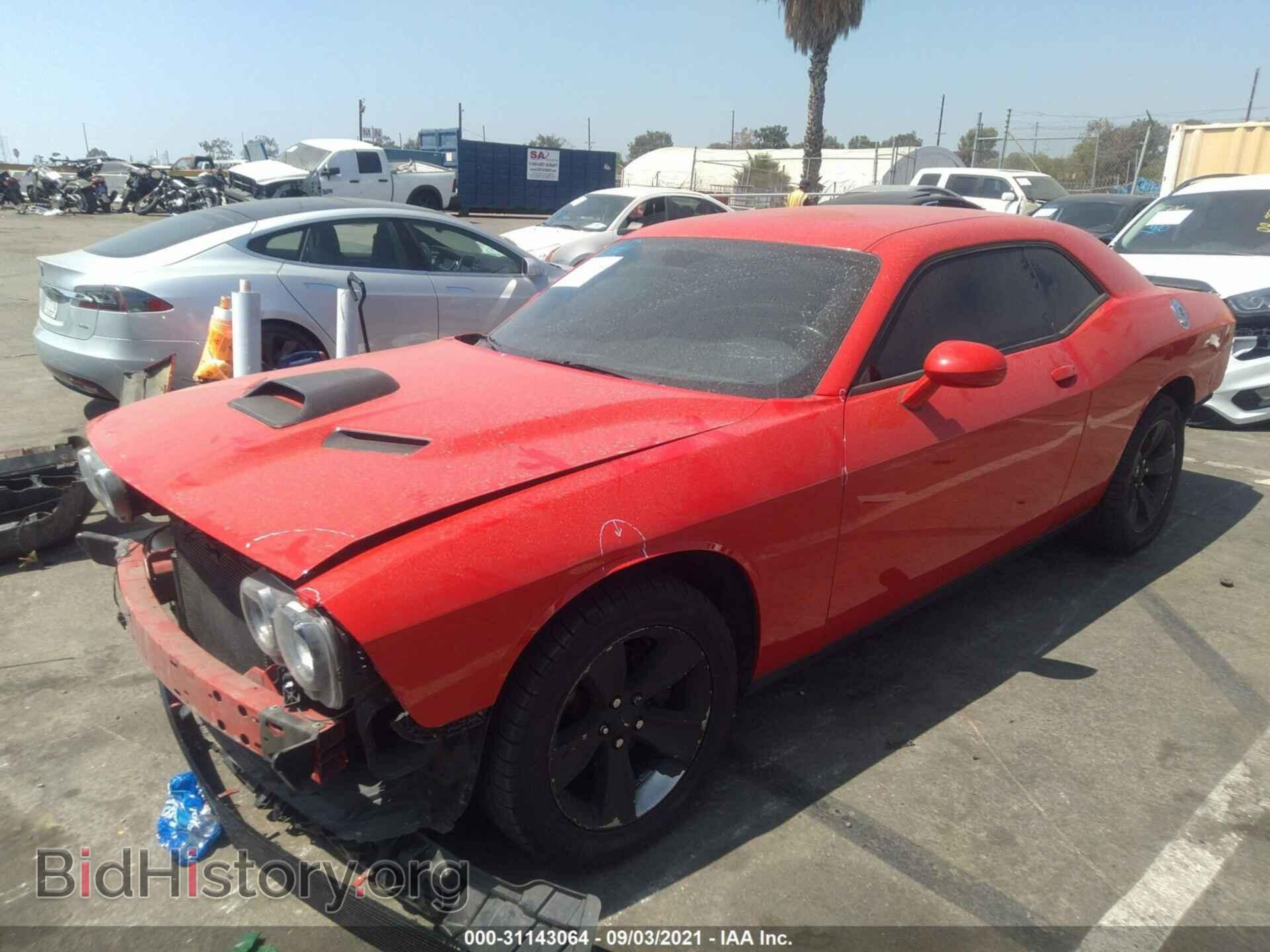 2016 DODGE CHALLENGER - VIN: 2C3CDZAG5GH264195 - Photo 2