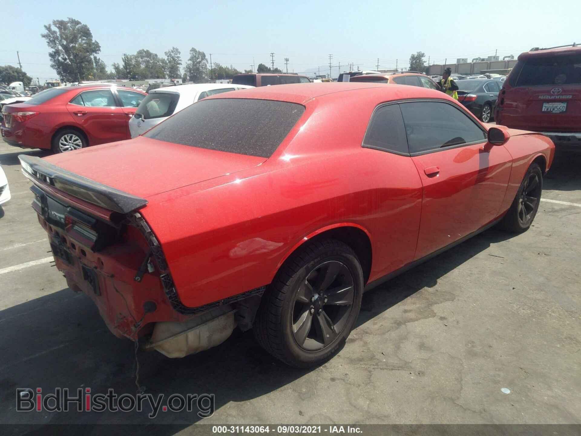2016 DODGE CHALLENGER - VIN: 2C3CDZAG5GH264195 - Photo 4