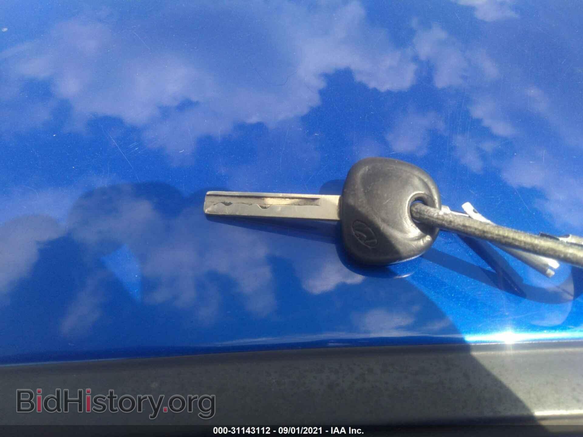 2014 HYUNDAI ACCENT - VIN: KMHCT4AE7EU647805 - Фото 11
