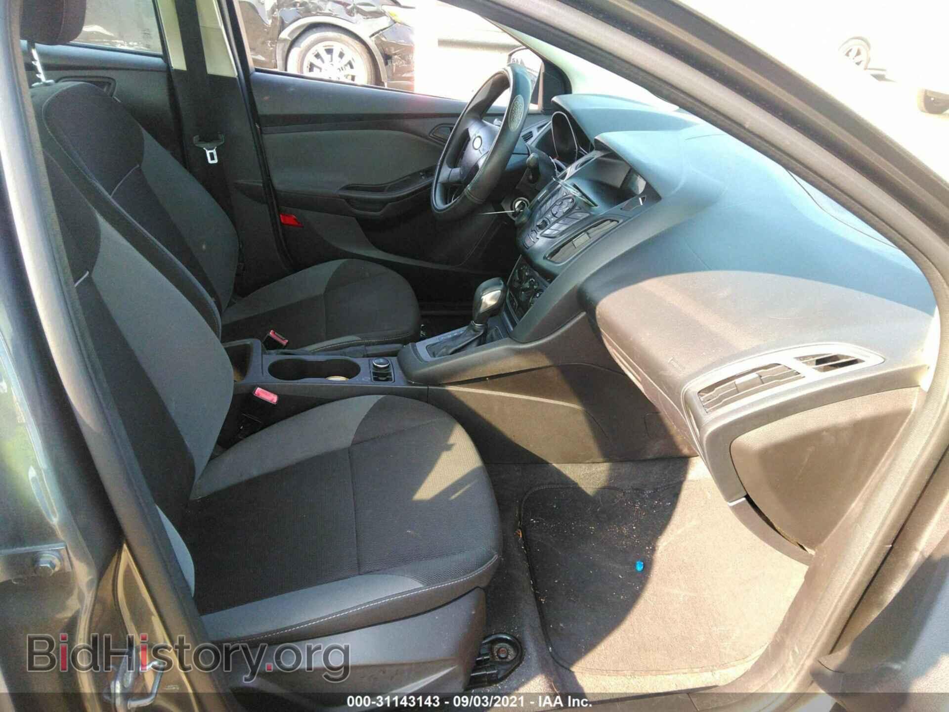 2013 FORD FOCUS - VIN: 1FADP3E28DL205410 - Photo 5