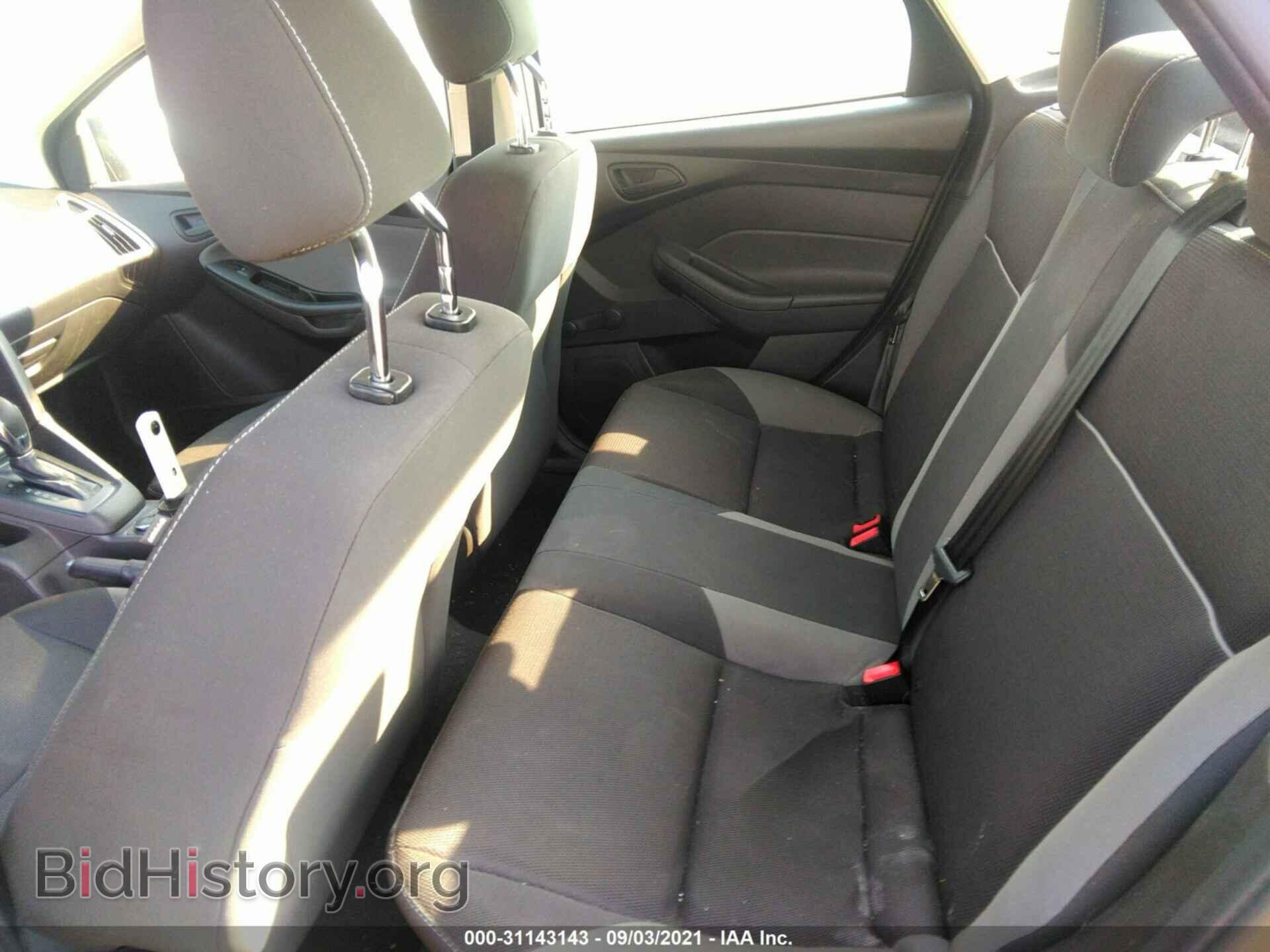 2013 FORD FOCUS - VIN: 1FADP3E28DL205410 - Photo 8