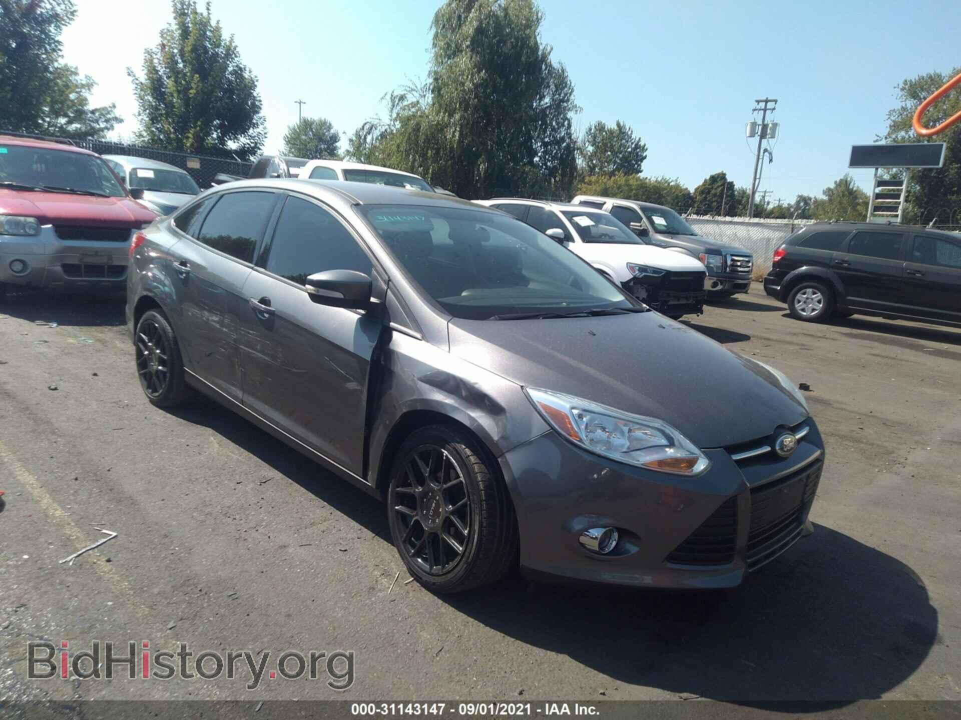 2014 FORD FOCUS - VIN: 1FADP3F25EL433414 - Photo 6