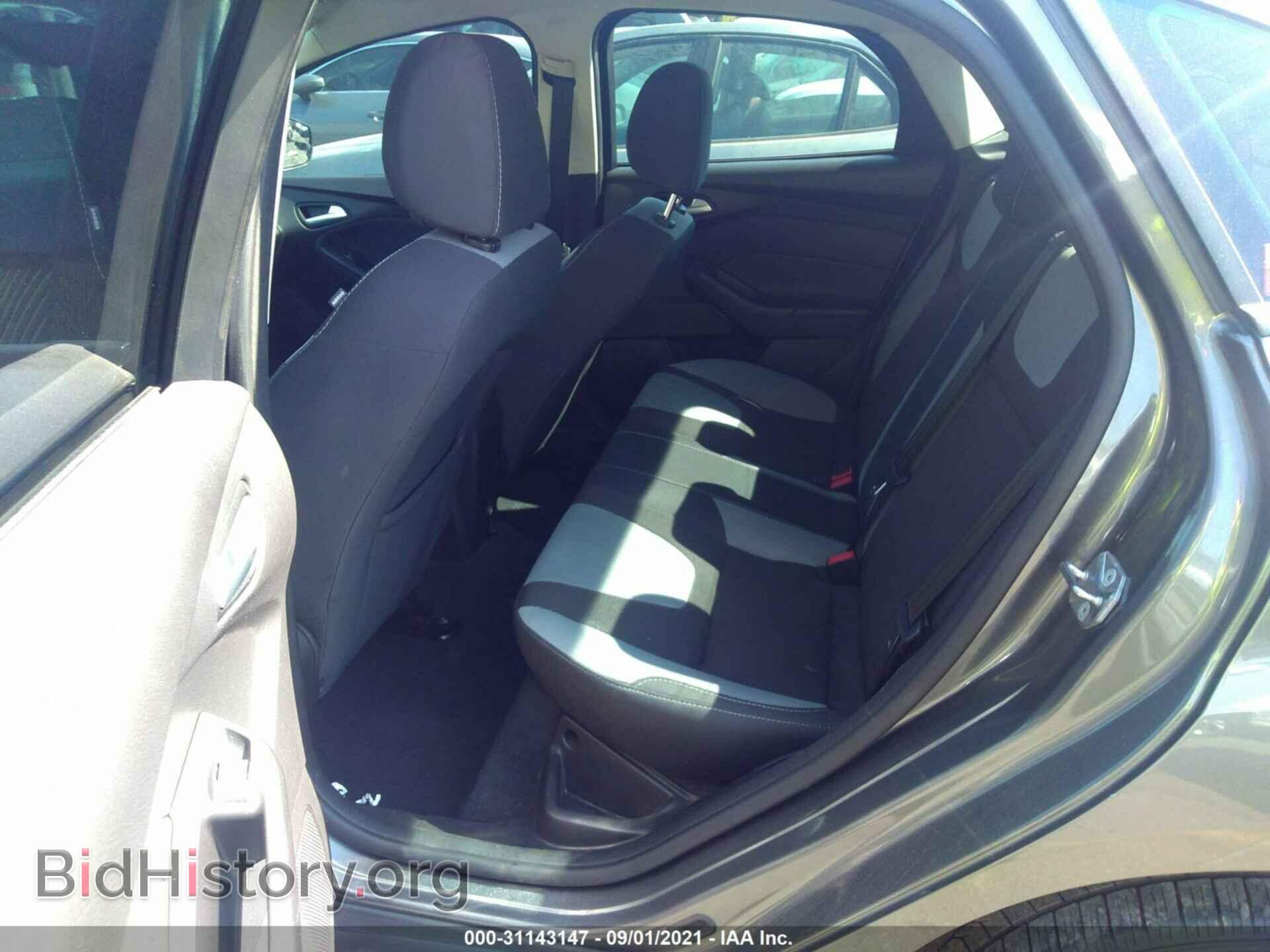 2014 FORD FOCUS - VIN: 1FADP3F25EL433414 - Photo 8