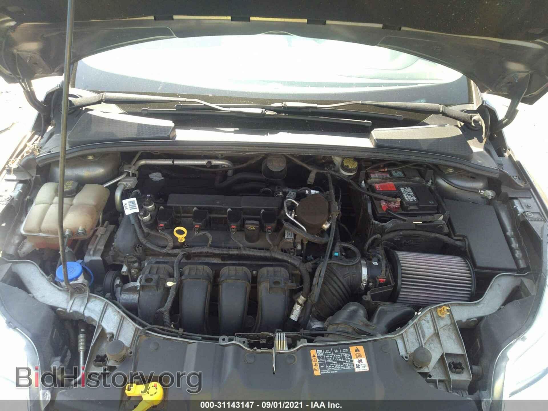 2014 FORD FOCUS - VIN: 1FADP3F25EL433414 - Photo 10