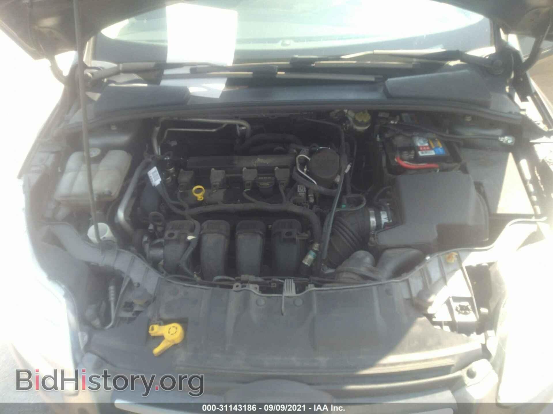 2012 FORD FOCUS - VIN: 1FAHP3F23CL257056 - Фото 10