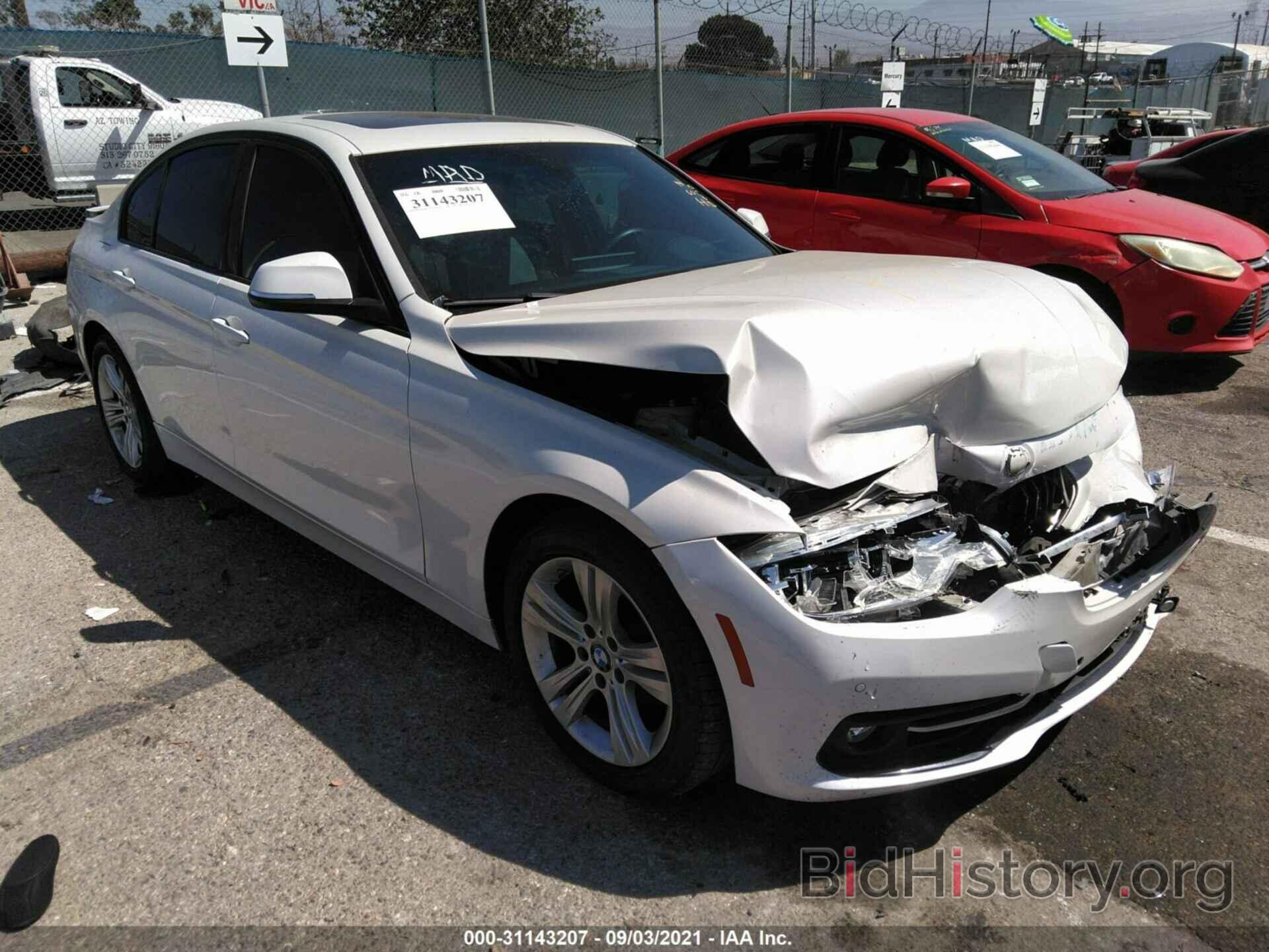 Photo WBA8E9C53GK644149 - BMW 3 SERIES 2016